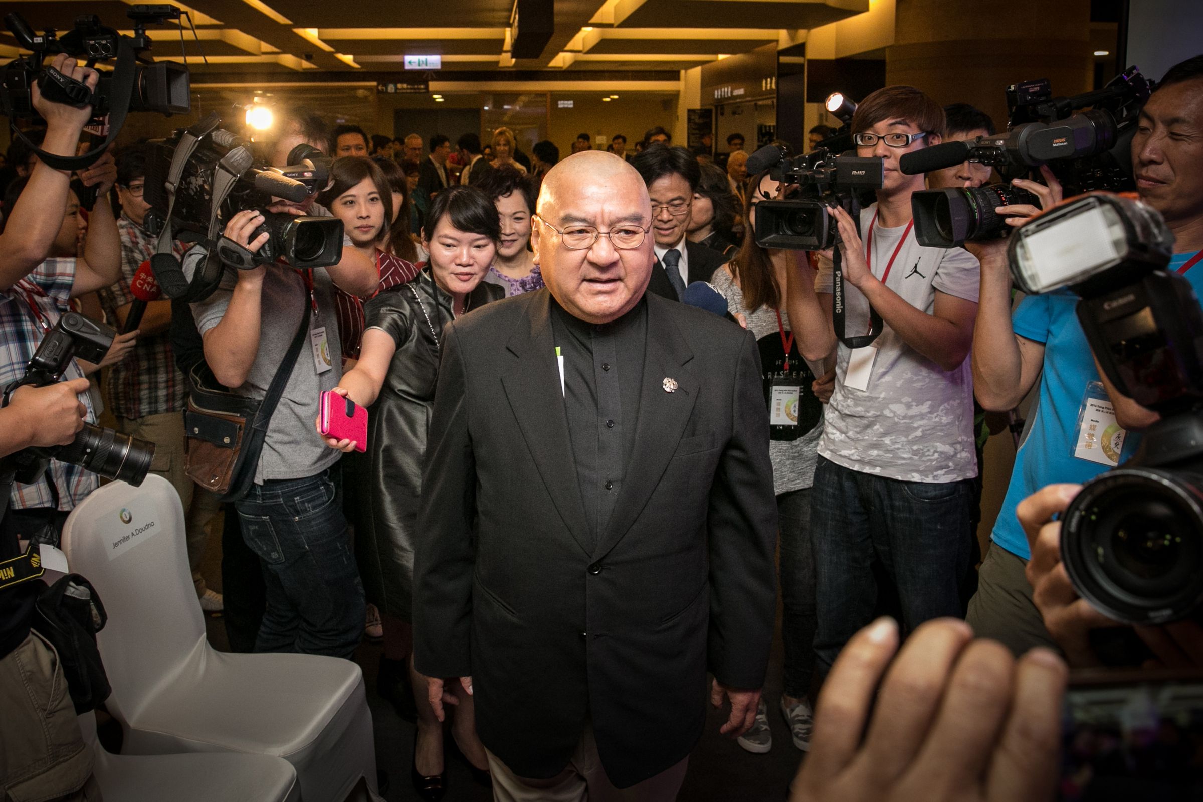 談到潤泰集團總裁尹衍樑的投資史，外界一定會想到Gogoro。