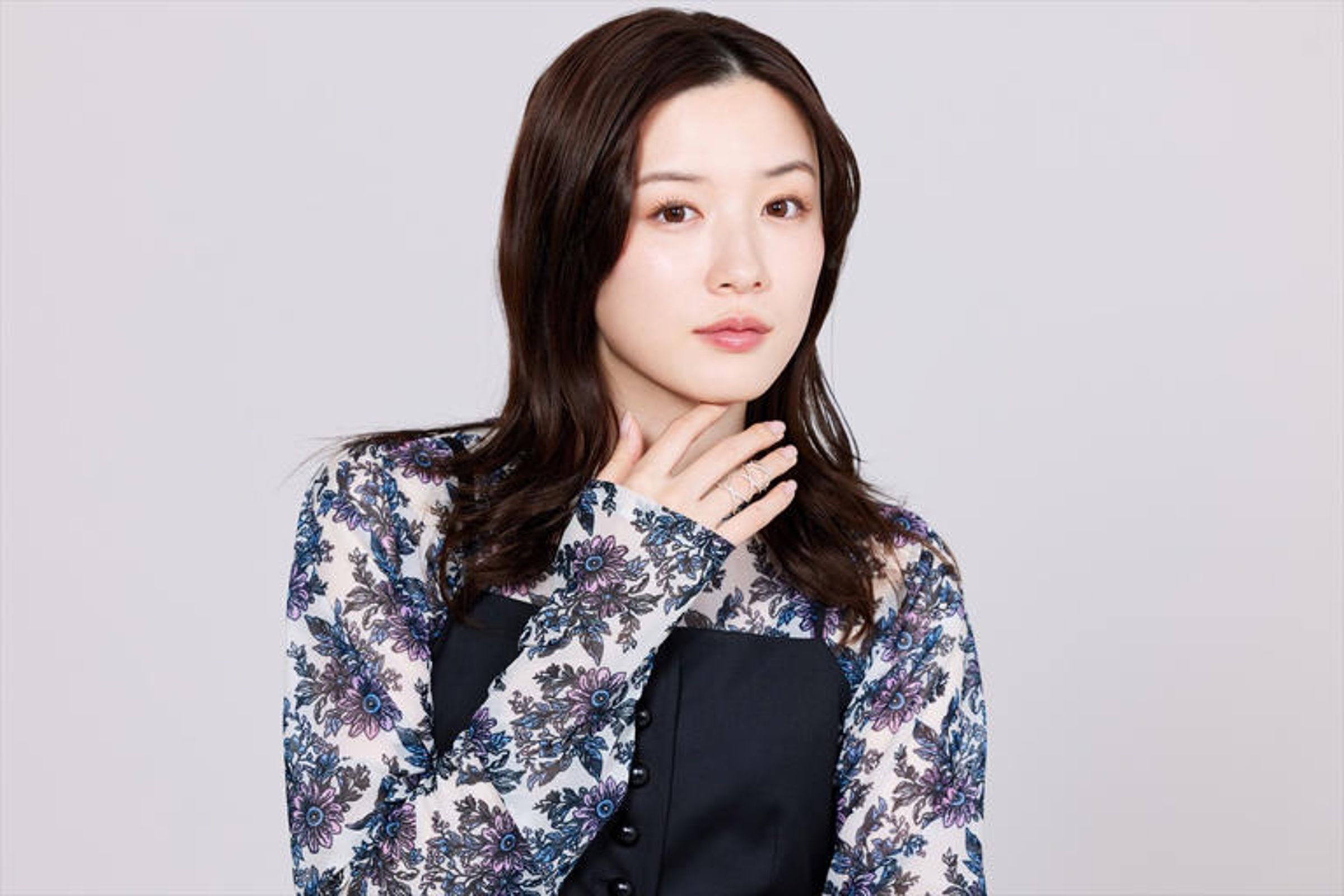 日本女星永野芽郁透過公司宣布辭演大河劇《豐臣兄弟!》。(網路圖片)