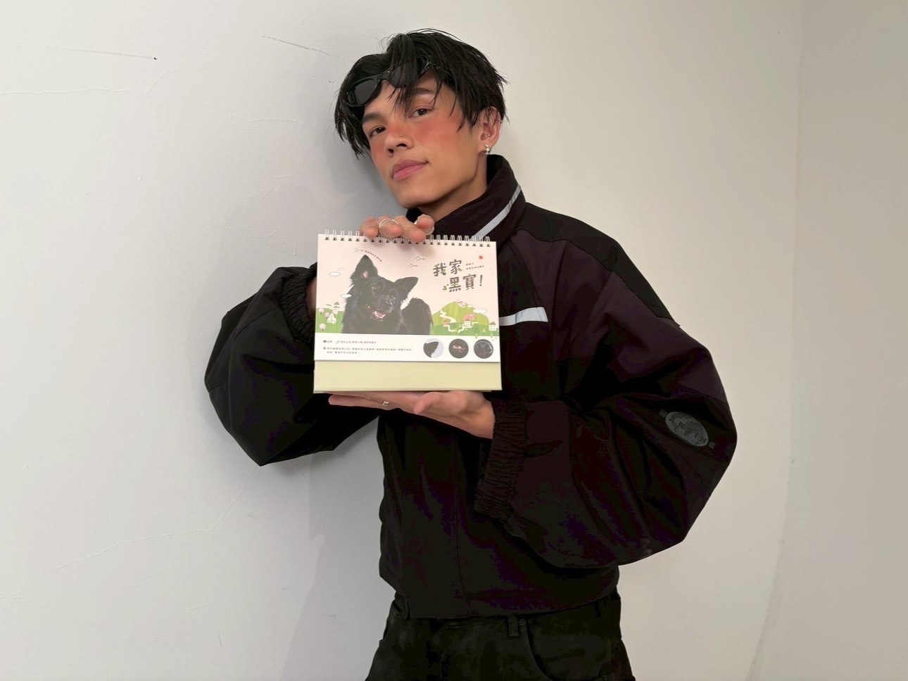 KIRE以自身力量投入流浪動物公益議題。（財團法人流浪動物之家基金會提供）