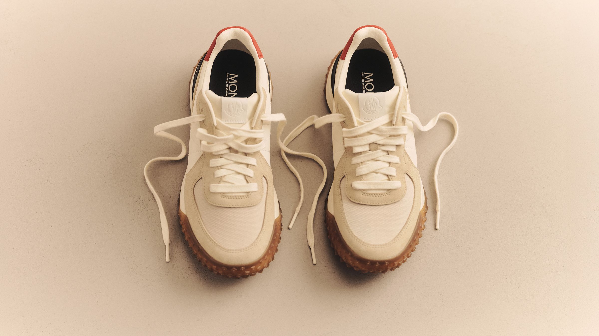 MONCLER CityTrek運動鞋。NT$21,400(MONCLER提供)