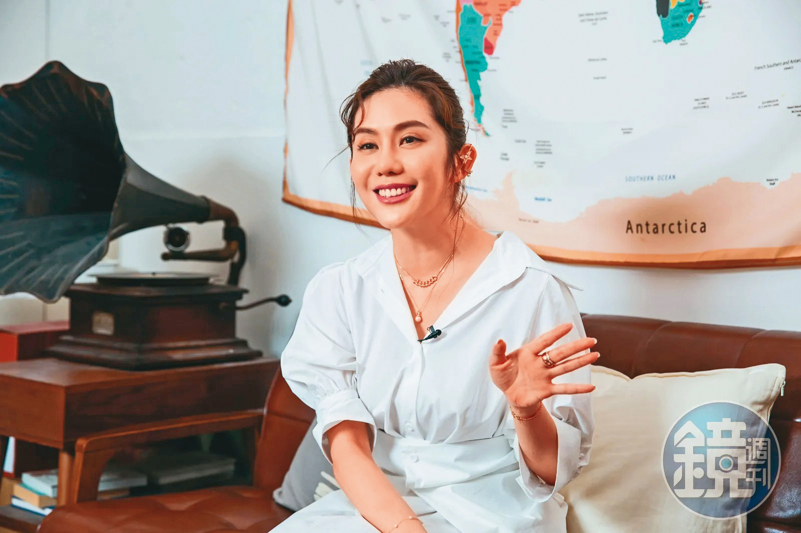 王宇婕與會計師男友愛情長跑14年，日本突如其來的求婚卻因太隨意被婉拒。（王宇婕IG）