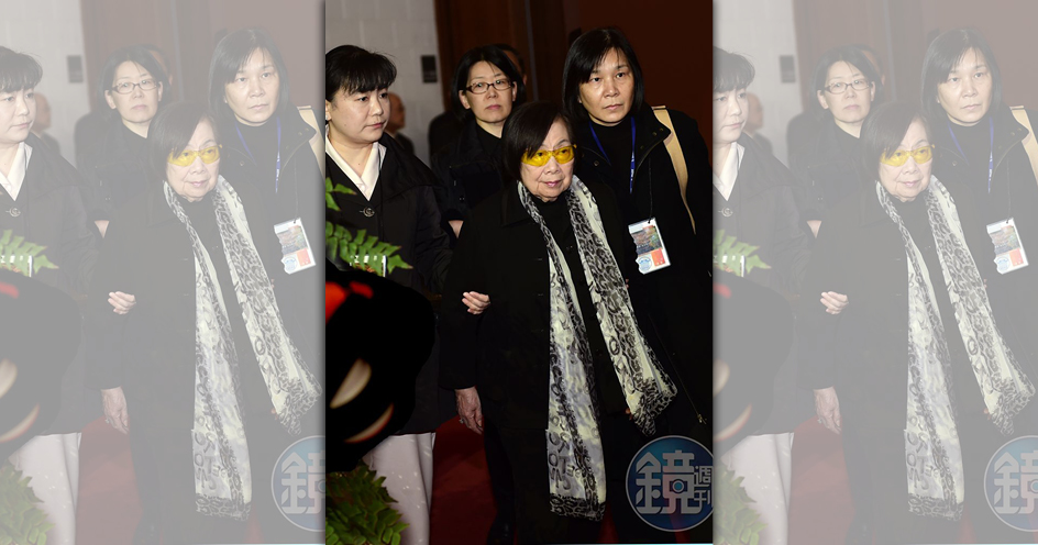 辜嚴倬雲昨（4日）辭世，享嵩壽105歲。（台泥提供）