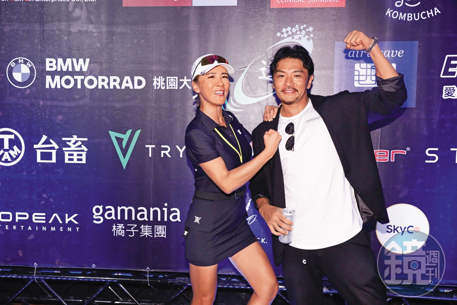 拍片自己來！力邀小禎當女主　夢多越級打怪自資拍電影