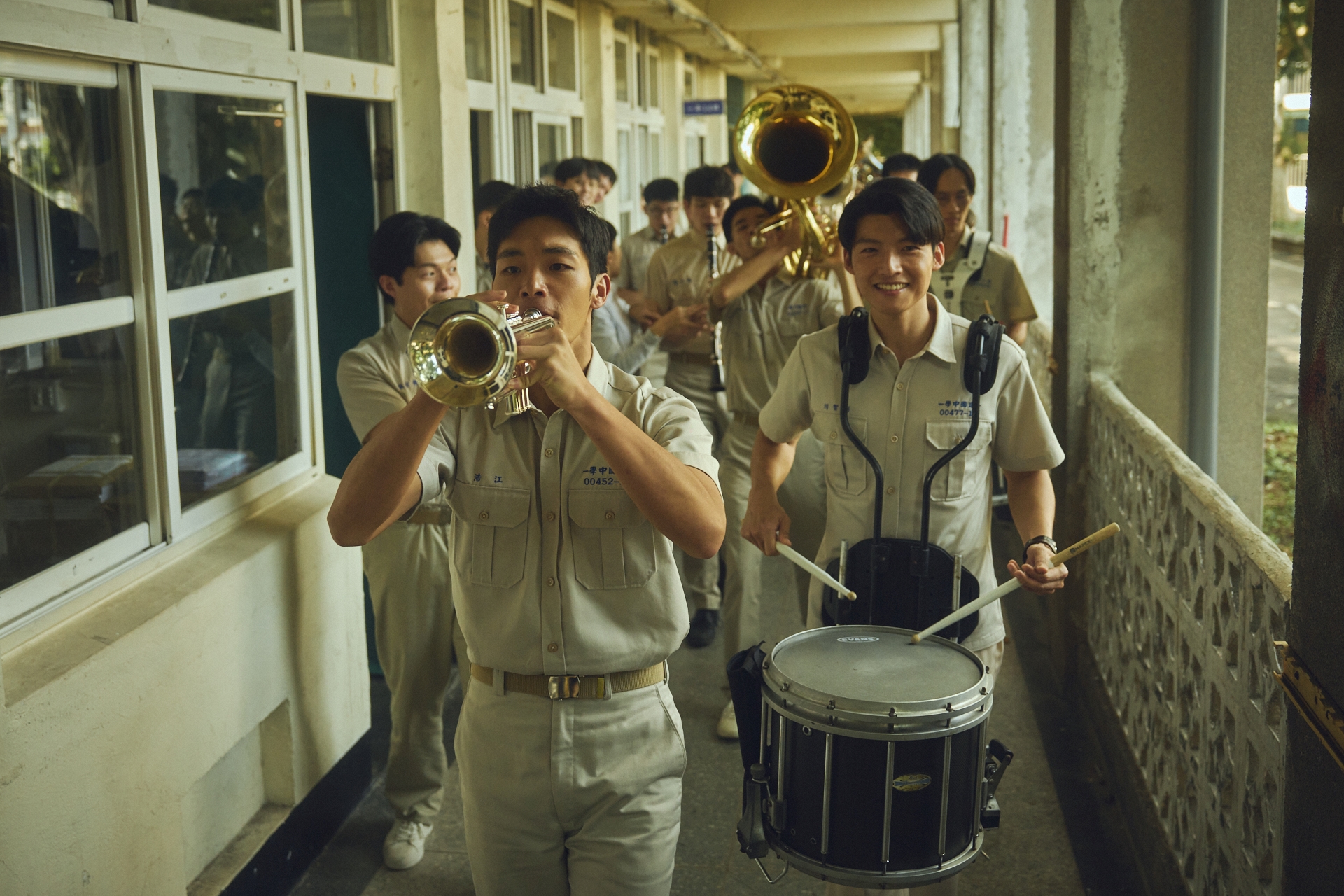 《進行曲》上映近一周票房突破500萬元，也開出好口碑。（未來進行曲提供）