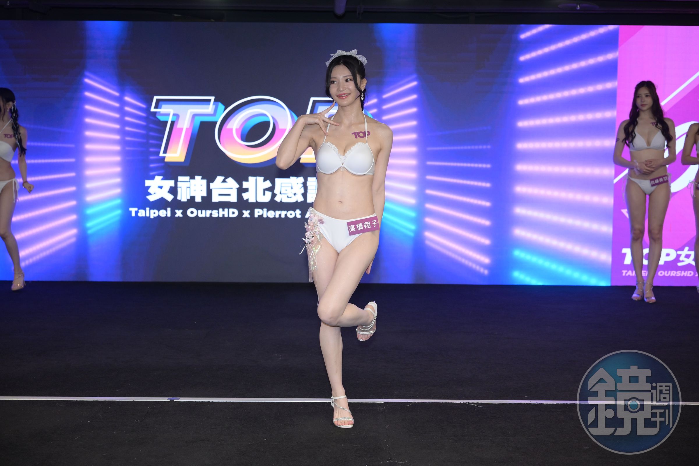 AV救世主高橋翔子身材越來越好。