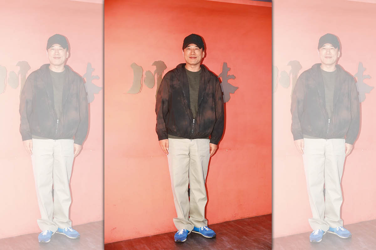 許久未在台灣拍戲的王耀慶,在電影《漫長的告別》擔綱男主角。