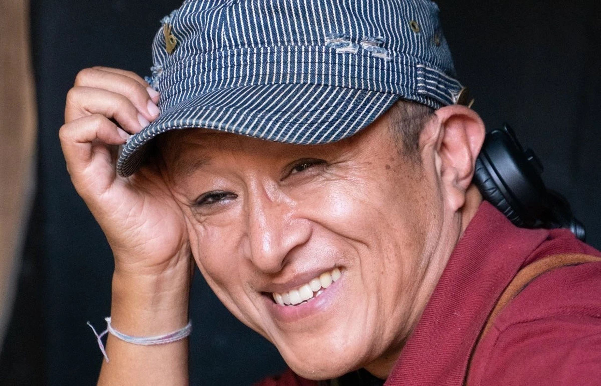 醒醒音樂節由宗薩蔣揚欽哲仁波切擔任嘉賓。(醒醒音樂節提供)