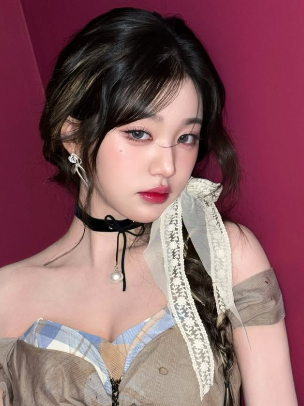 不幸過世的女童，偶像是女團成員張員瑛。（翻攝自IG@for_everyoung10）