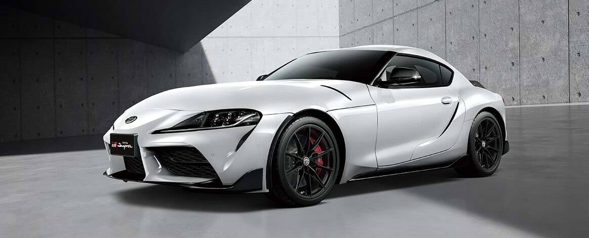 新車上市/限量賽道熱血版　和泰發表TOYOTA GR Supra Track Edition