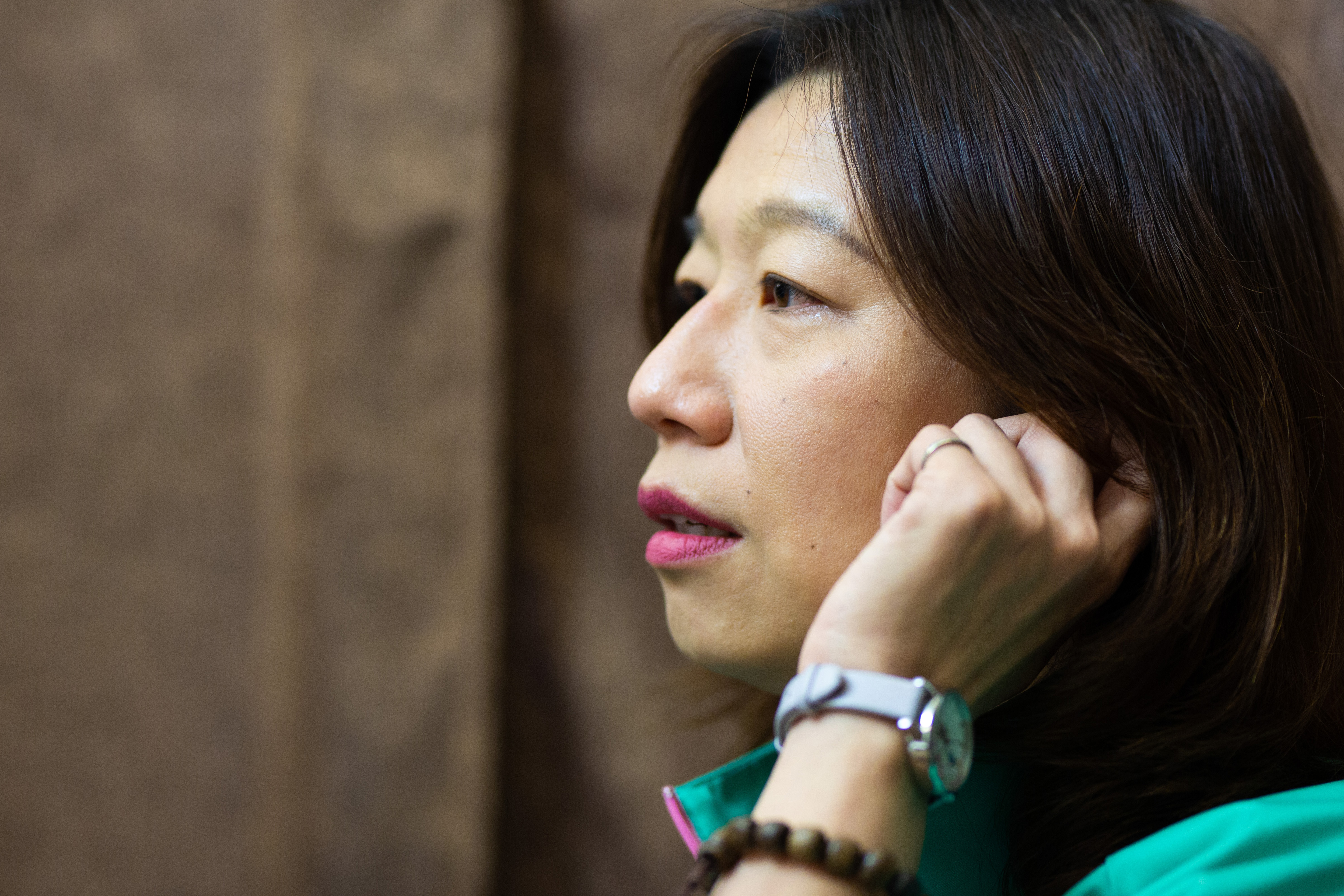 王志安在《賀瓏夜夜秀》上訕笑身障者，立委林靜儀po文，呼籲年輕朋友發揮同儕影響力，別讓人格低劣的人代言你們整個世代。（本刊資料照）