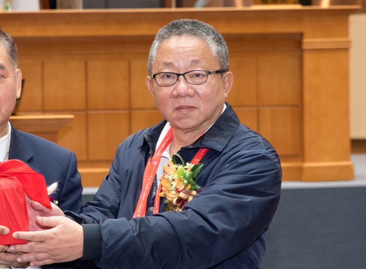 沈宗隆收綠能業者賄款2千萬，認罪並繳回犯罪所得，獲得減刑。（翻攝自雲林縣議會）