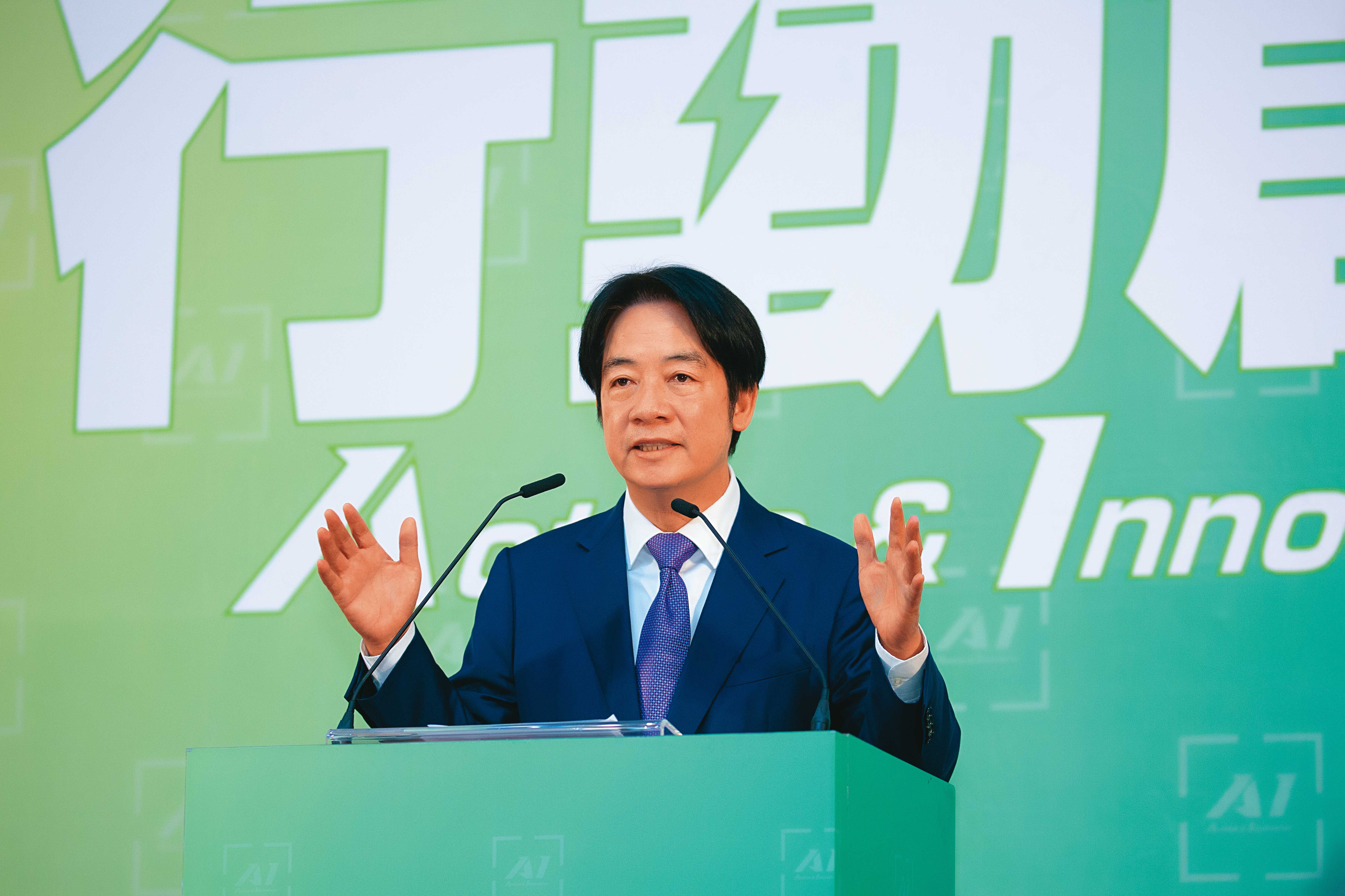 對岸的善意都不是來自於與民進黨政府的對話，賴清德正被迫面對一個無法由他控制的「春暖花開」。