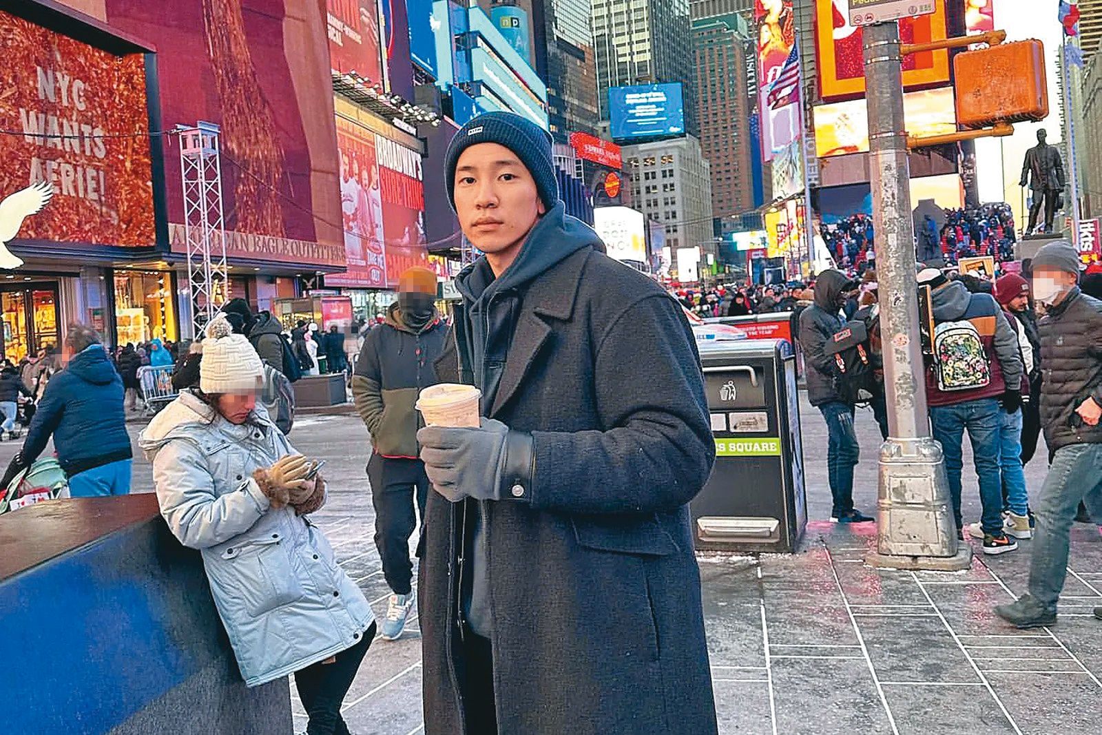星二代衝副業/陳凱倫兒子賣眼鏡又搞茶飲 6分店營業額破千萬