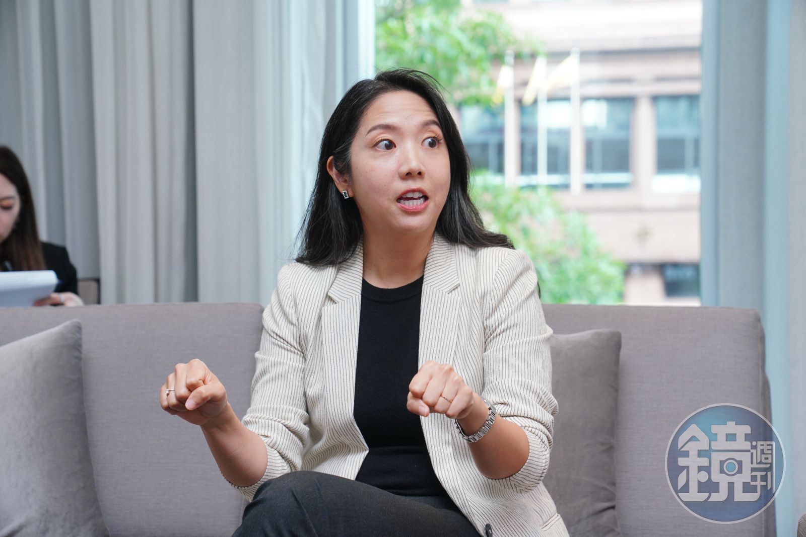 Uber Eats台灣總經理李佳穎發信向用戶說明《外送專法》可能造成的影響。