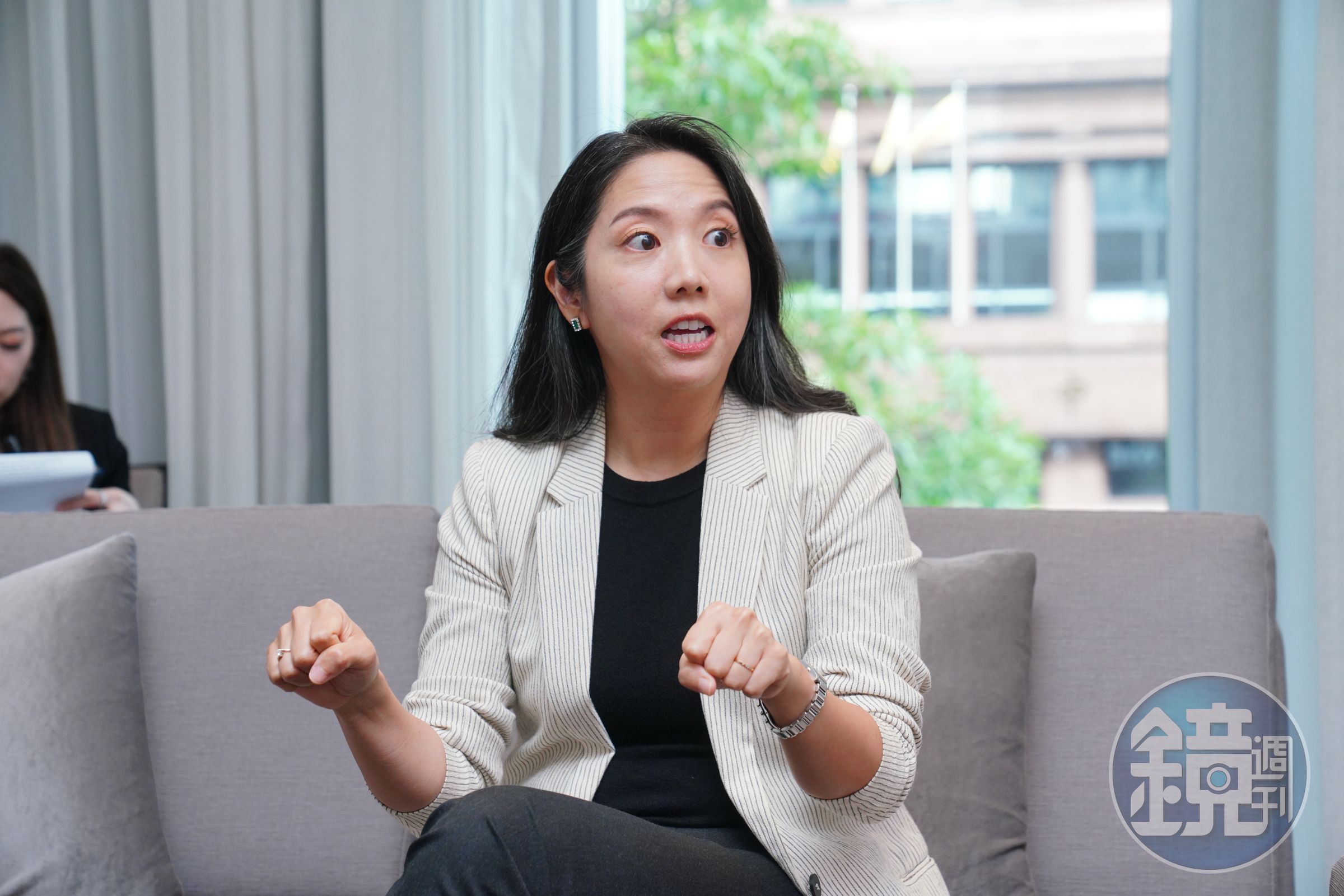 Uber Eats台灣總經理李佳穎發信向用戶說明《外送專法》可能造成的影響。