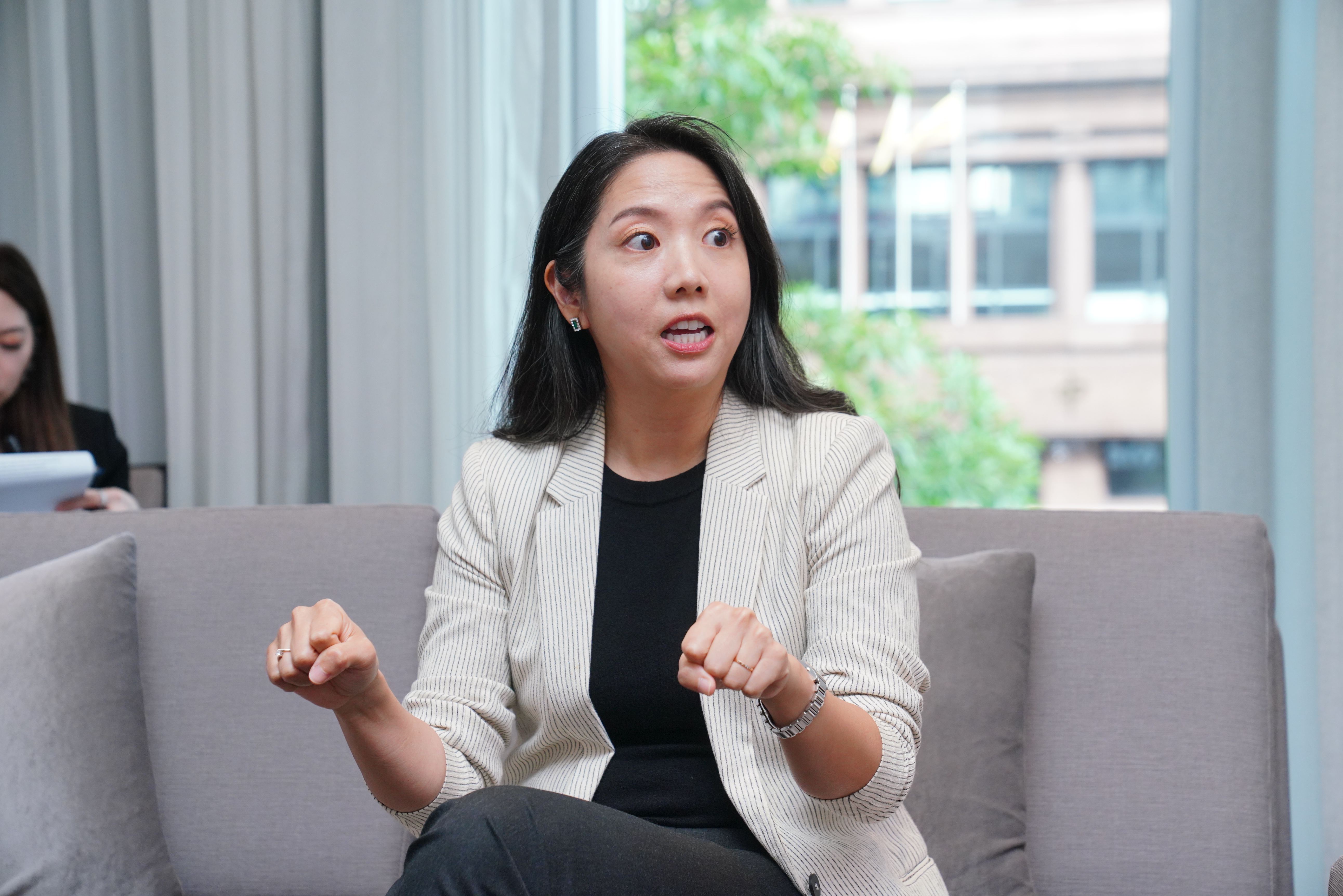 Uber Eats台灣總經理李佳穎發信向用戶說明《外送專法》可能造成的影響。