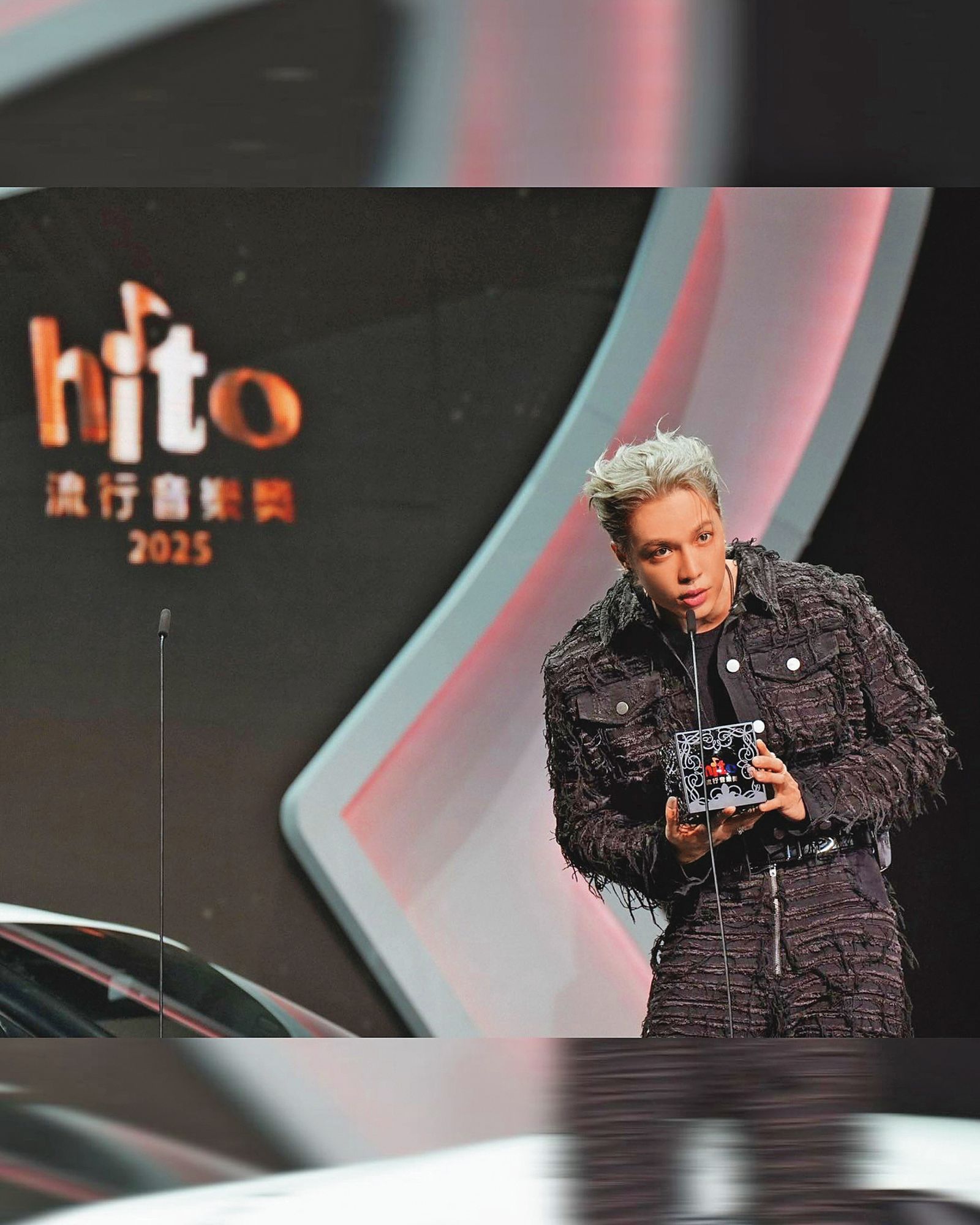 J.Sheon是從網路發跡，到站上主流舞台的歌手代表之一。（翻攝自J.Sheon IG）