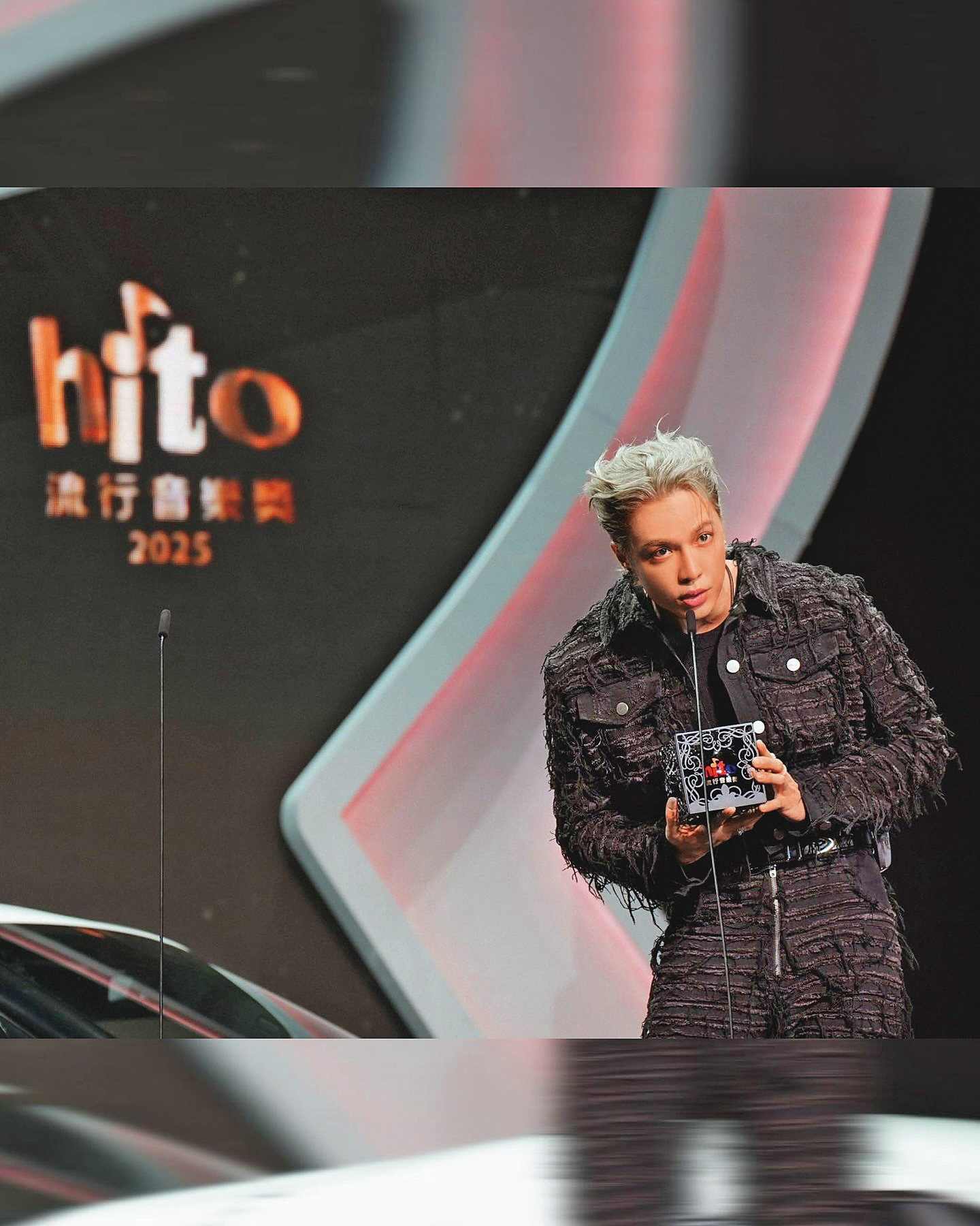 J.Sheon是從網路發跡,到站上主流舞台的歌手代表之一。(翻攝自J.Sheon IG)