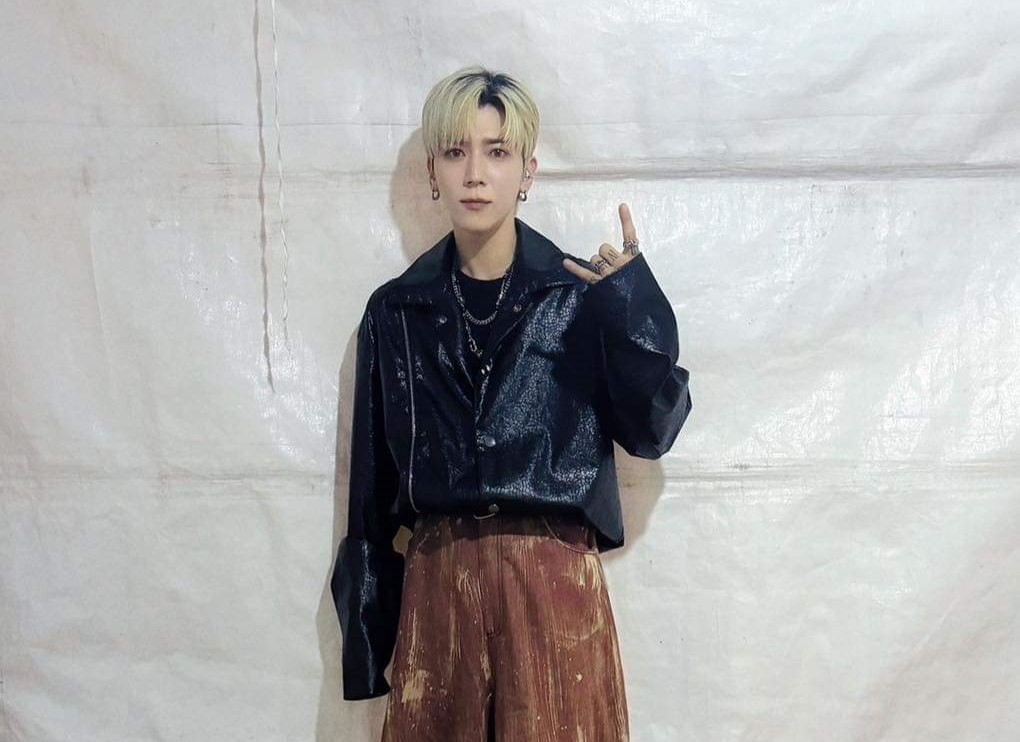 畢書盡首度出面一一回應網路上不實謠言。（翻攝自畢書盡臉書）