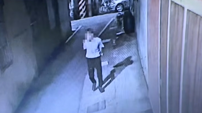 尾隨狠殺25歲女 吸毒男「擂台被打爆」畫面曝光!對手轟:當時就該打死這敗類
