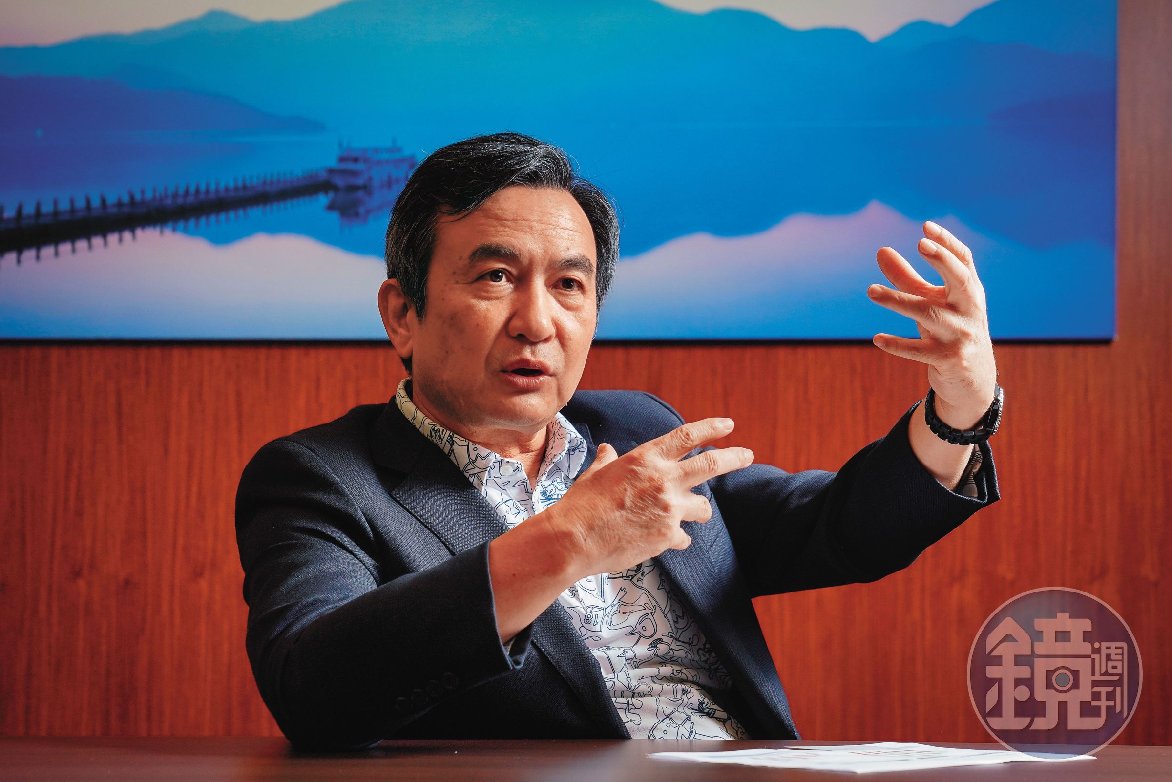 達方董事長蘇開建重緣分,有不服輸的個性,容許試錯空間,但最後要把事情做好。達方在擁有許多子公司後,正朝集團化前進。