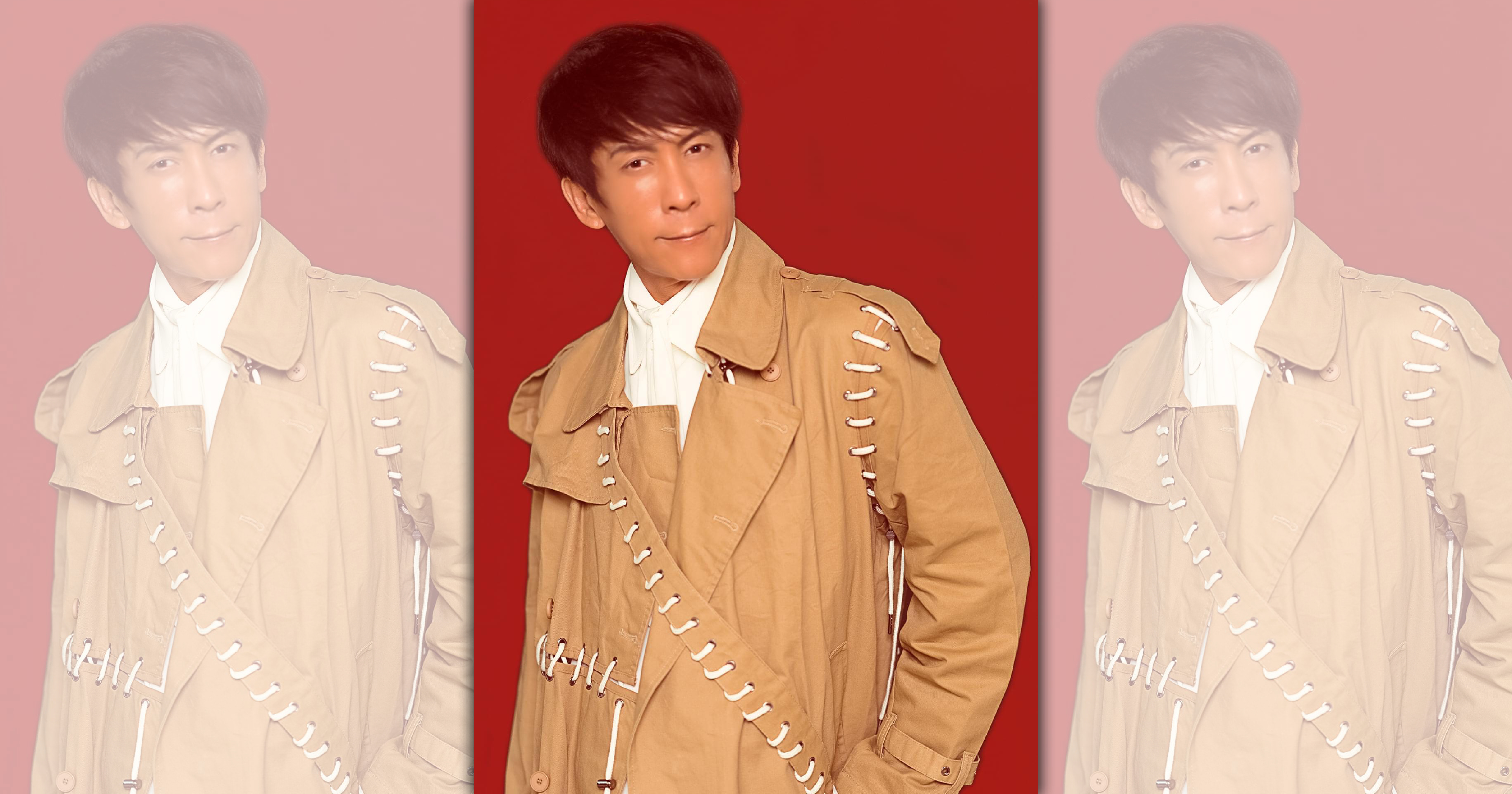 張勝豐無端惹塵埃。（翻攝自張勝豐臉書）