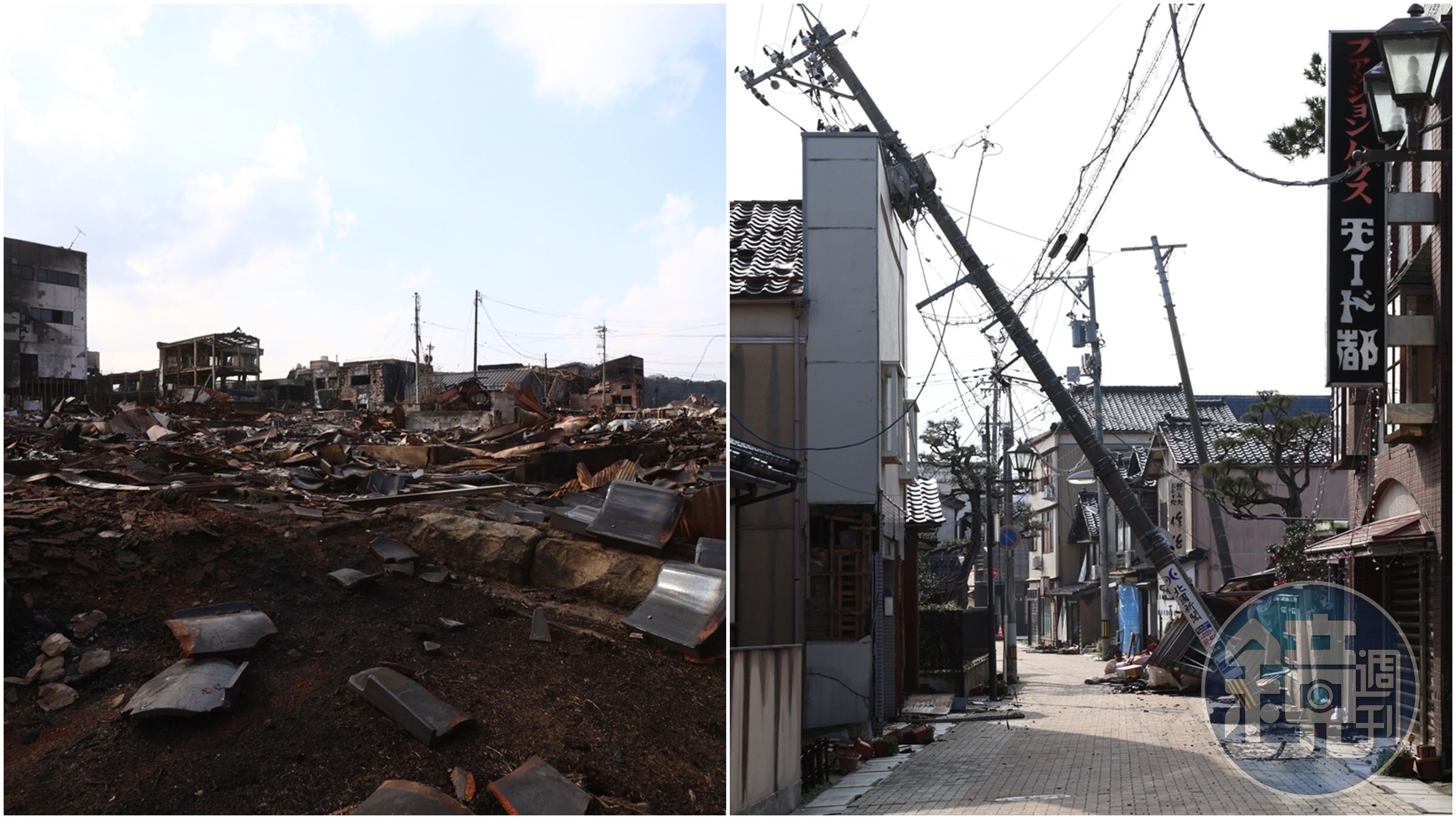 規模7.6強震重創日本能登半島,造成重大生命與財產損失,截至今日已奪走215命、577傷。