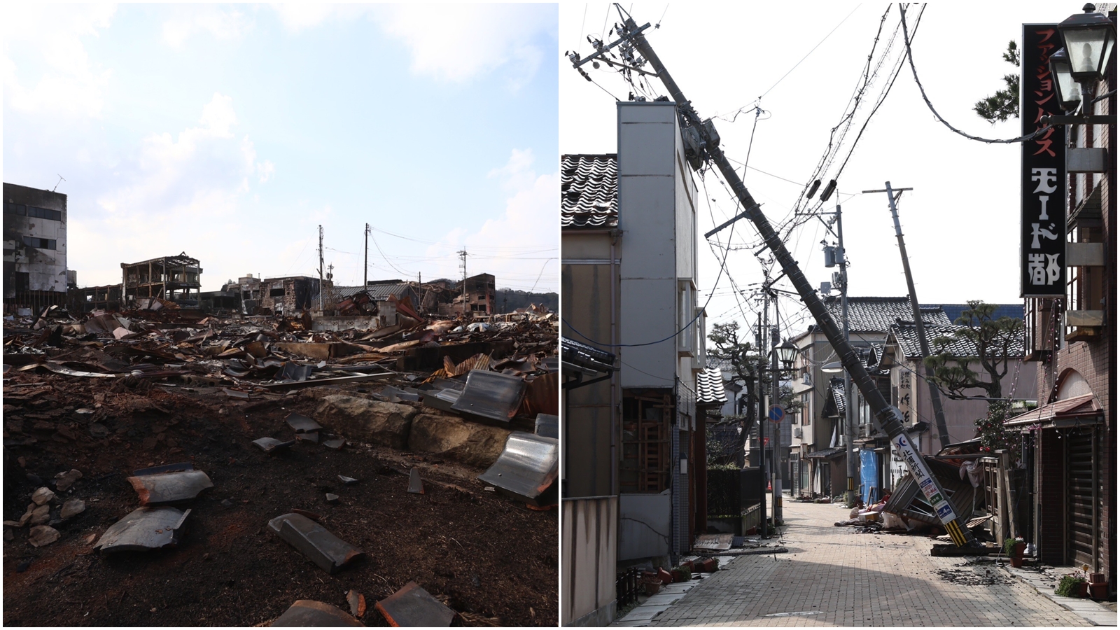 規模7.6強震重創日本能登半島，造成重大生命與財產損失，截至今日已奪走215命、577傷。