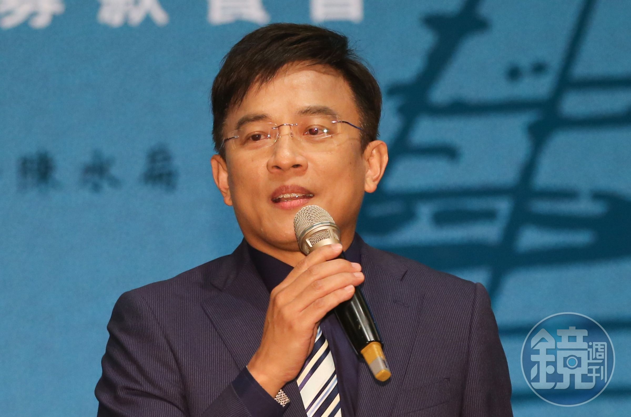 彭文正對蔡英文學位、總統得票衍生出來的官司，今再吞2敗。（本刊資料照）