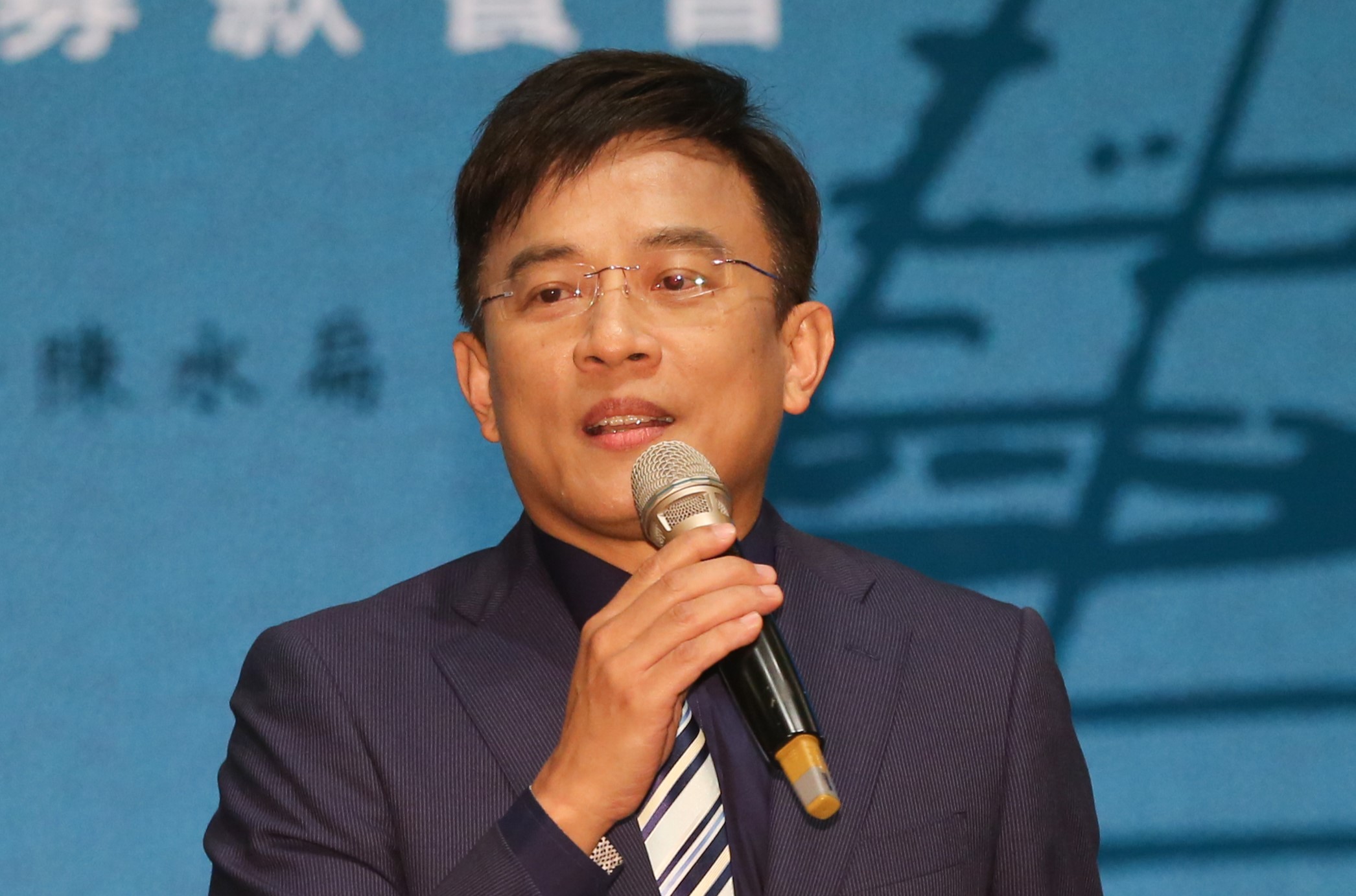 彭文正對蔡英文學位、總統得票衍生出來的官司，今再吞2敗。（本刊資料照）