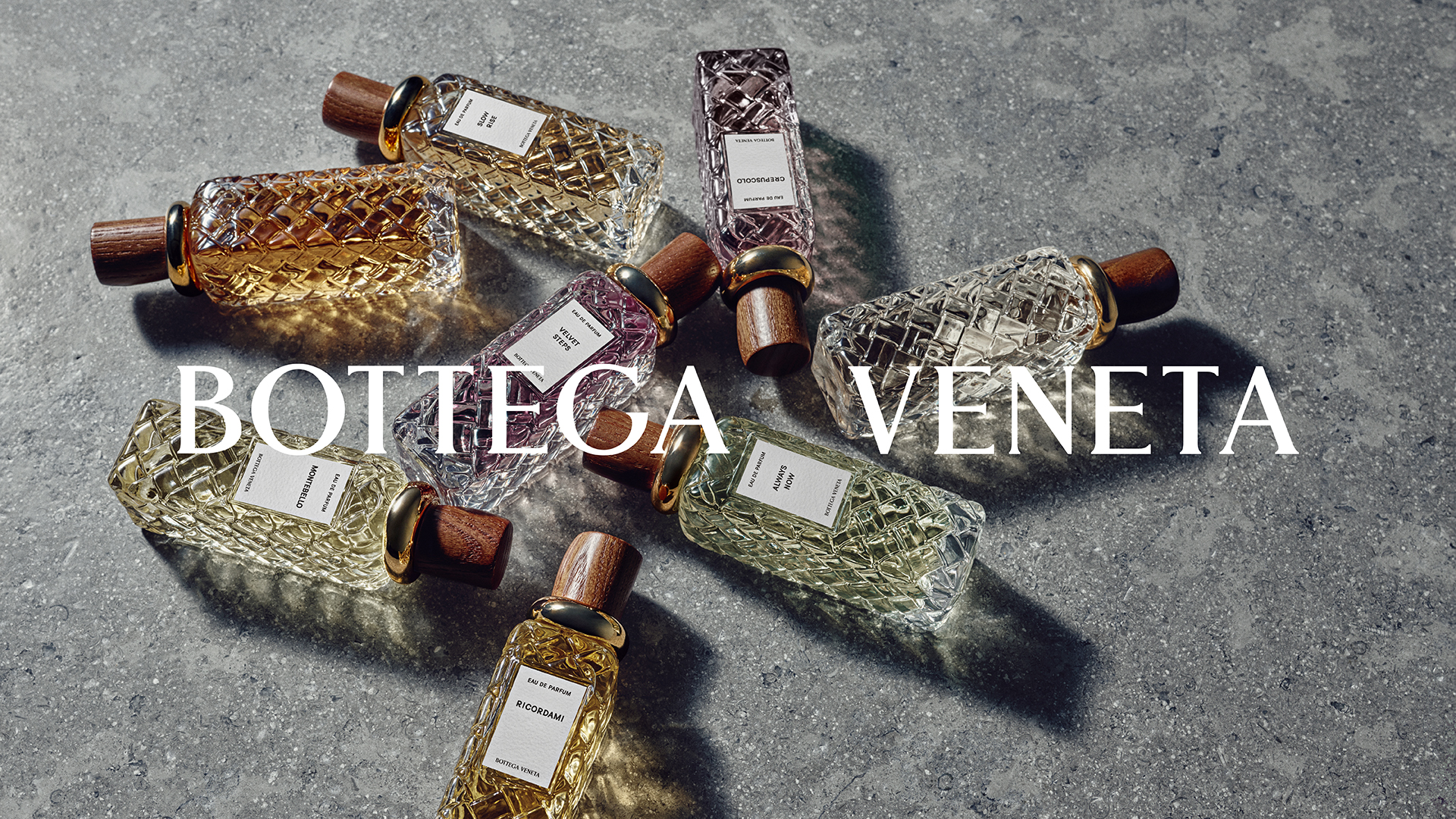 BOTTEGA VENETA推出全新Alta香氛系列    以十款香氣開啟嗅覺新篇章     