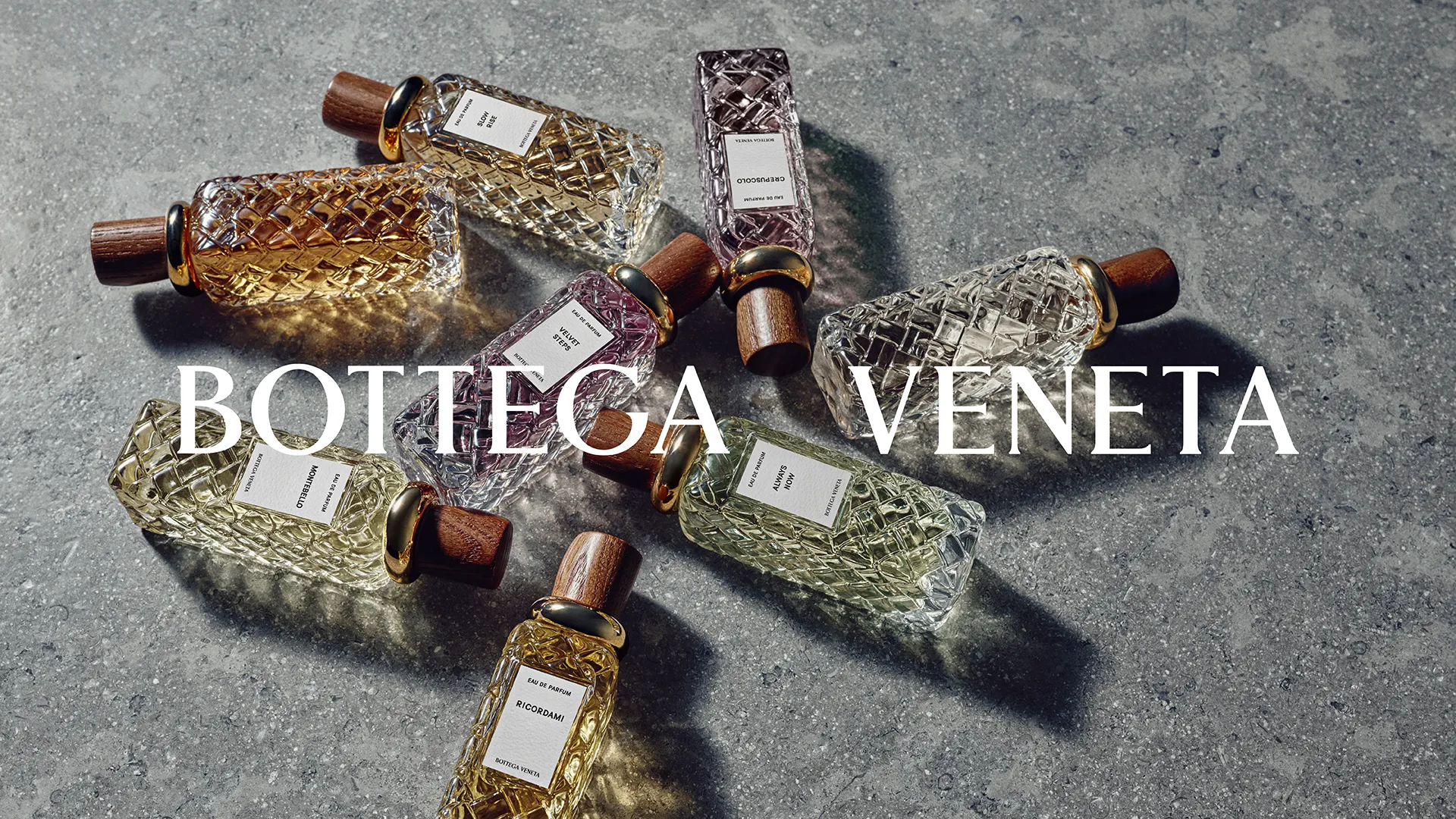 BOTTEGA VENETA推出全新Alta香氛系列    以十款香氣開啟嗅覺新篇章     