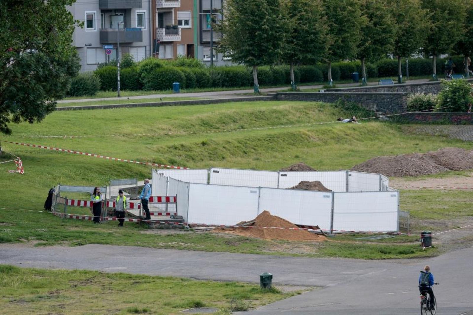 戰後最大疏散行動！德國科隆驚見3枚二戰未爆彈「一撞就爆」　急撤離2萬人