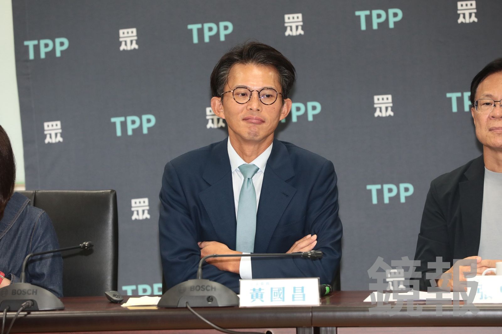 黃國昌帳房出逃/李光昕成「橘子」翻版? 黃國昌批缺德:又在編故事