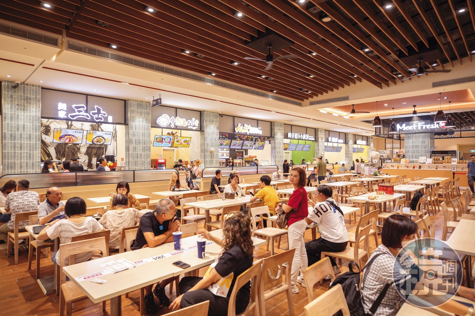 華泰集團轉控股1／日本強龍三井壓境華泰沒在怕　Outlet王陳炯福靠2字訣應戰