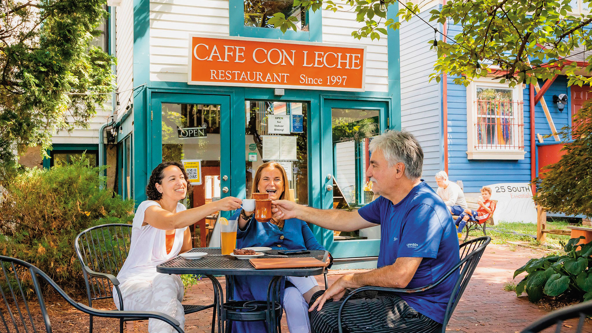 4％退休提領率是美國市場的成果，退休時初始提領率再降低一些會比較好。（翻攝自Visit Philly臉書）