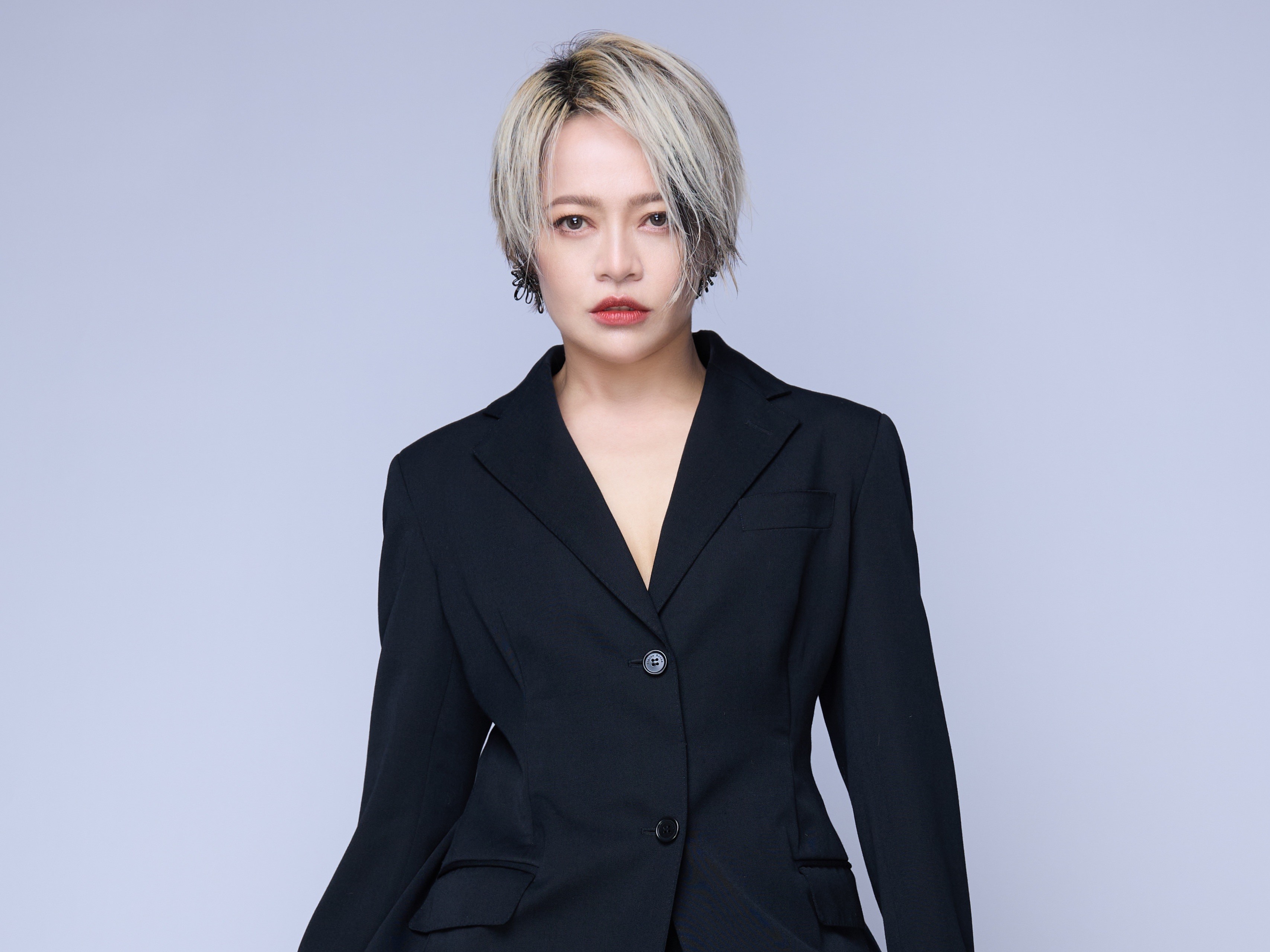 戴愛玲宣布再度與華納音樂合作。（華納音樂提供）