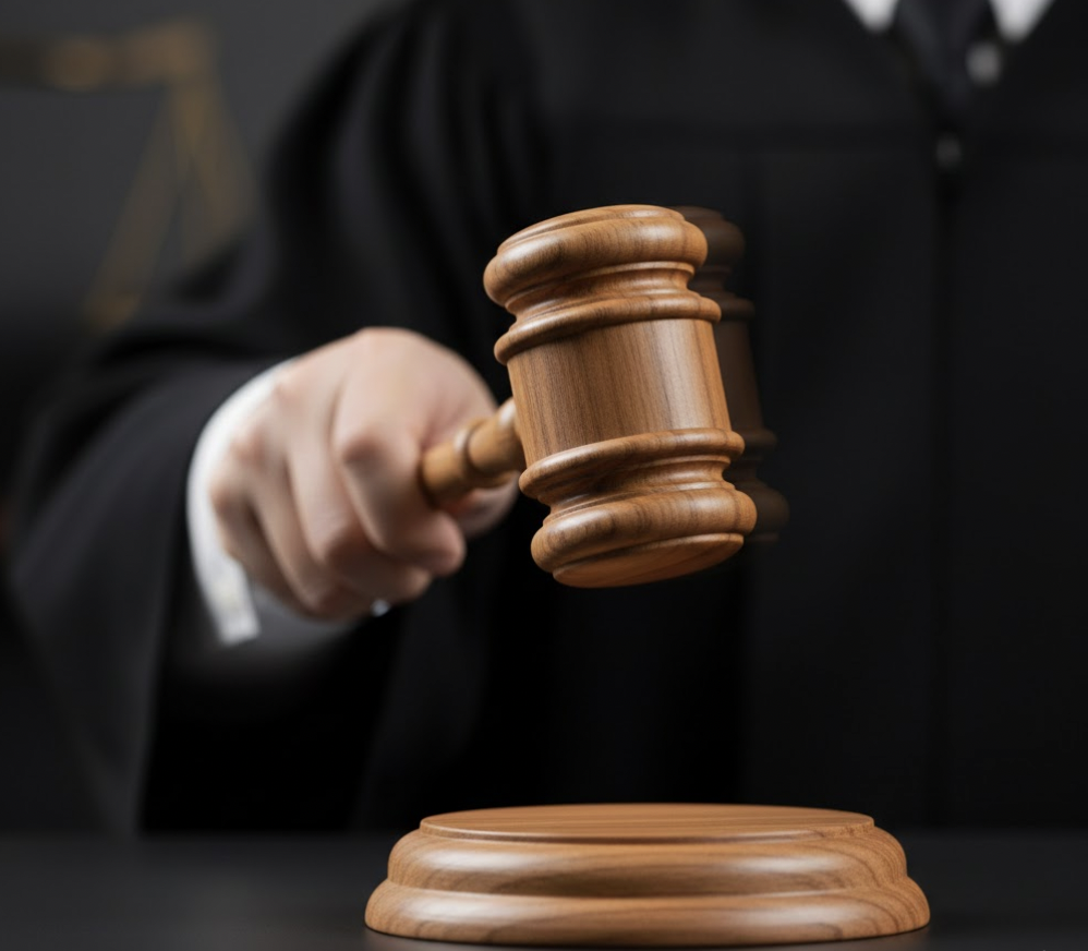 1名警員在個人臉書留言「藏尾詩」拼湊出「你是腦殘」4字暗酸，法院認定「腦殘」一詞構成妨害名譽，判賠5千元。（示意圖，由AI生成）