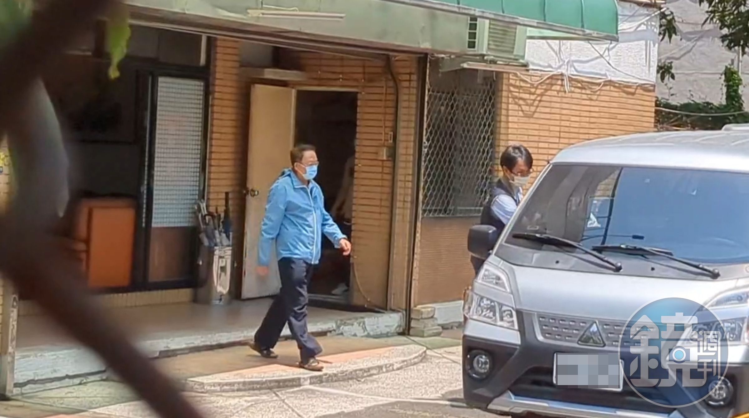 中市罷免幽靈連署案,34名被告願與立委2人認罪協商。圖為國民黨台中市黨部書記長陳劍鋒。(本刊資料照)