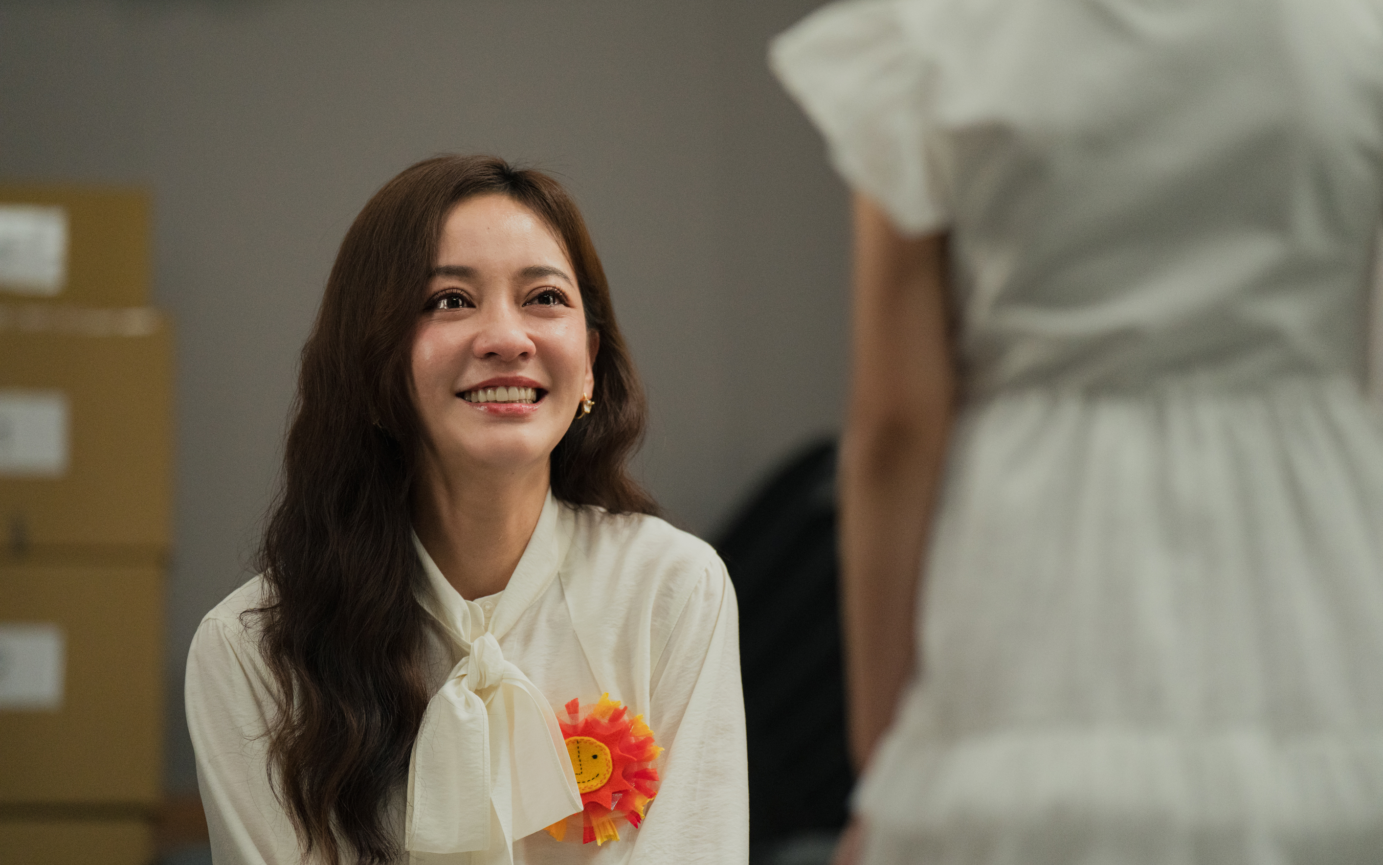 陳意涵笑稱自己可以出一本教人流淚的書。（壹壹喜喜提供）