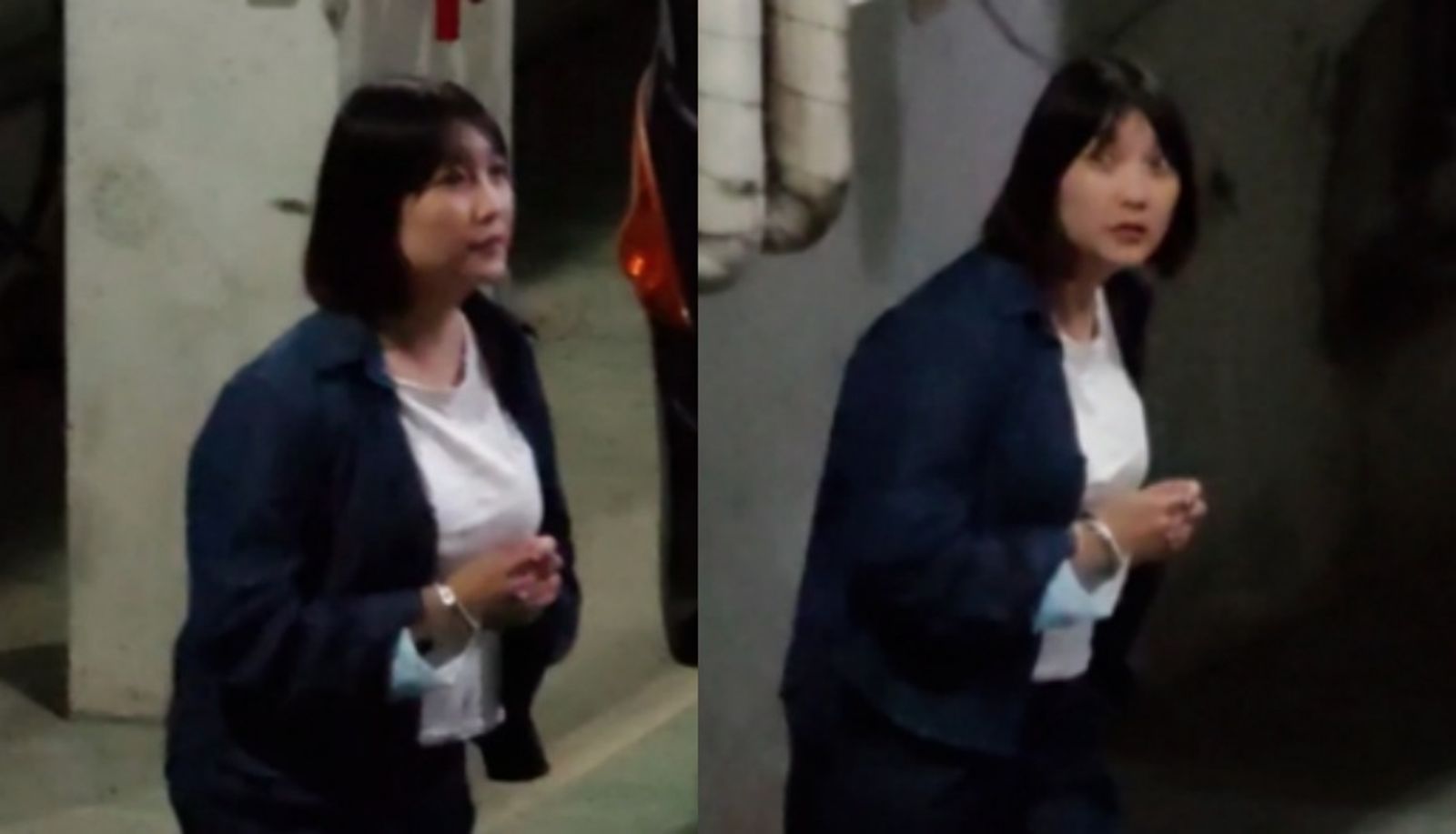 「女社工正面長相曝光」盜領弱勢長者1200萬買愛馬仕 蔣萬安發聲了