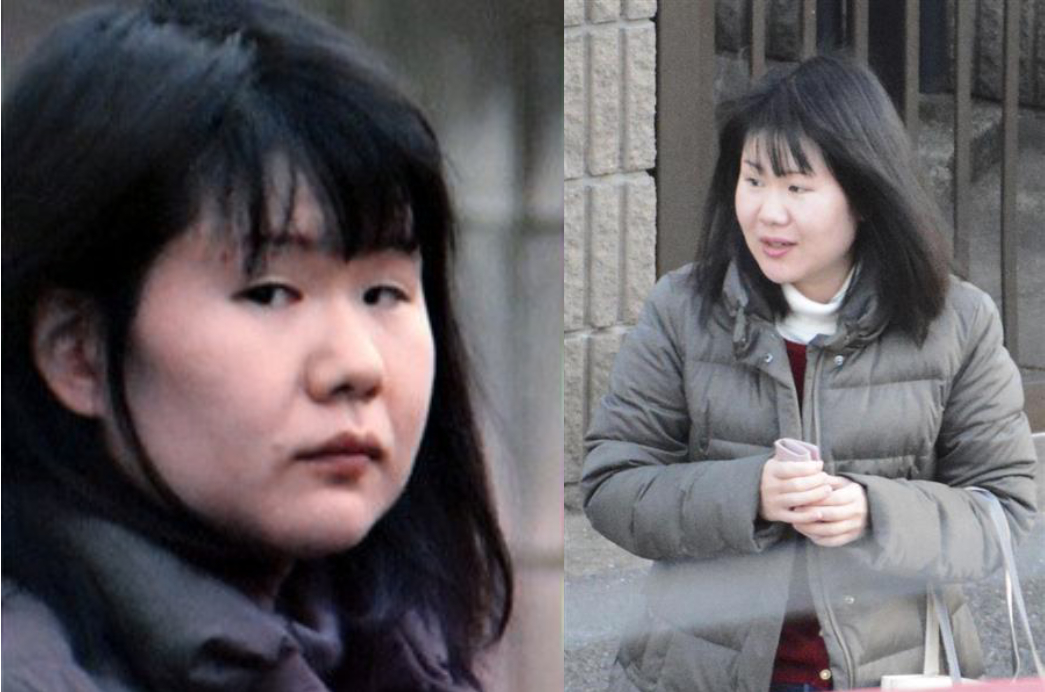 日本護理師久保木愛弓「點滴毒殺」老人，二審再逃死。（翻攝自社群平台X）