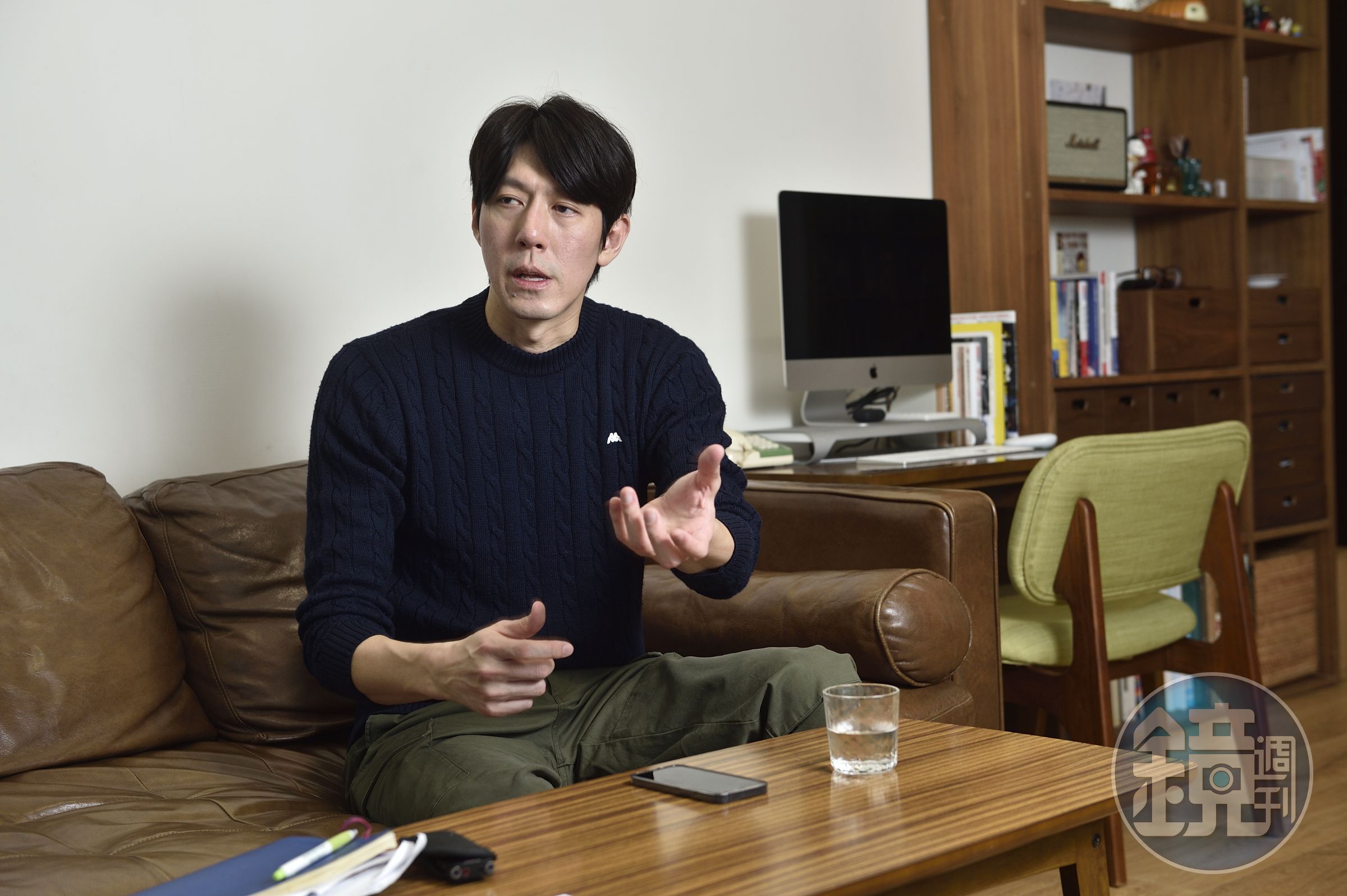 陳喬泓認為，AI不僅是長期趨勢，更是實質題材。