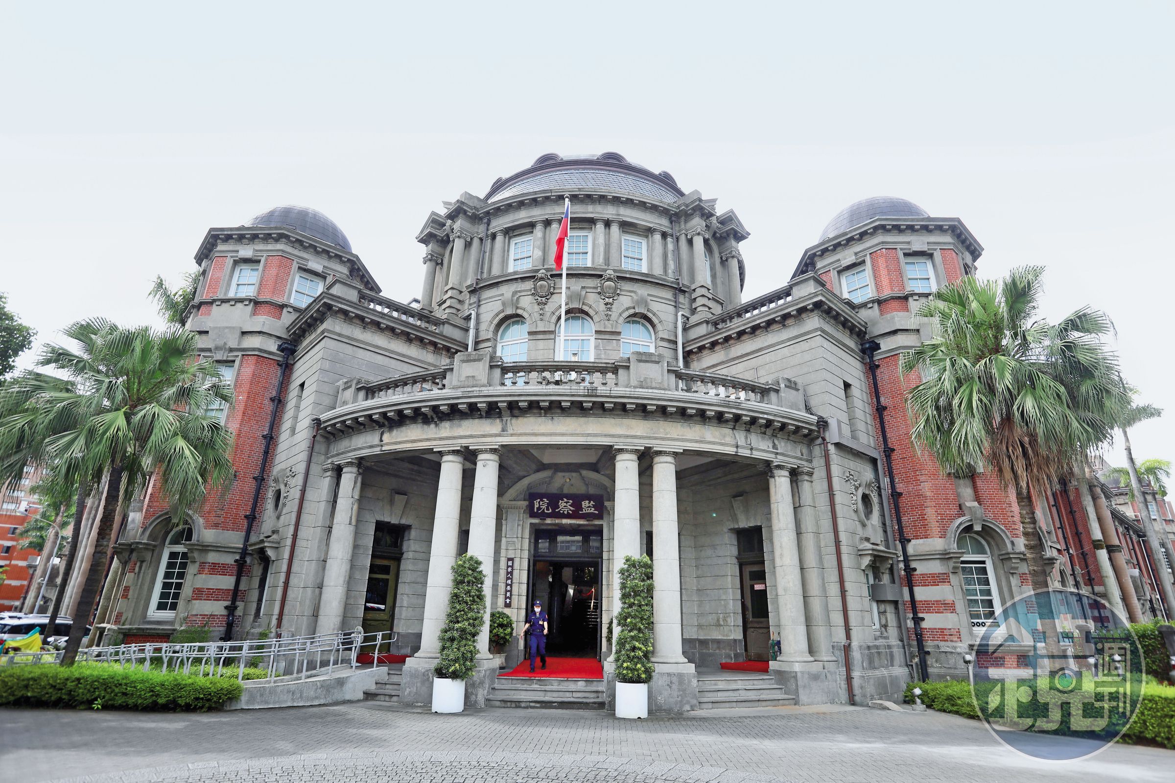 監察院駁斥強調「依法行政」,絕無協助遮掩或罔顧職責等事。(本刊資料照)
