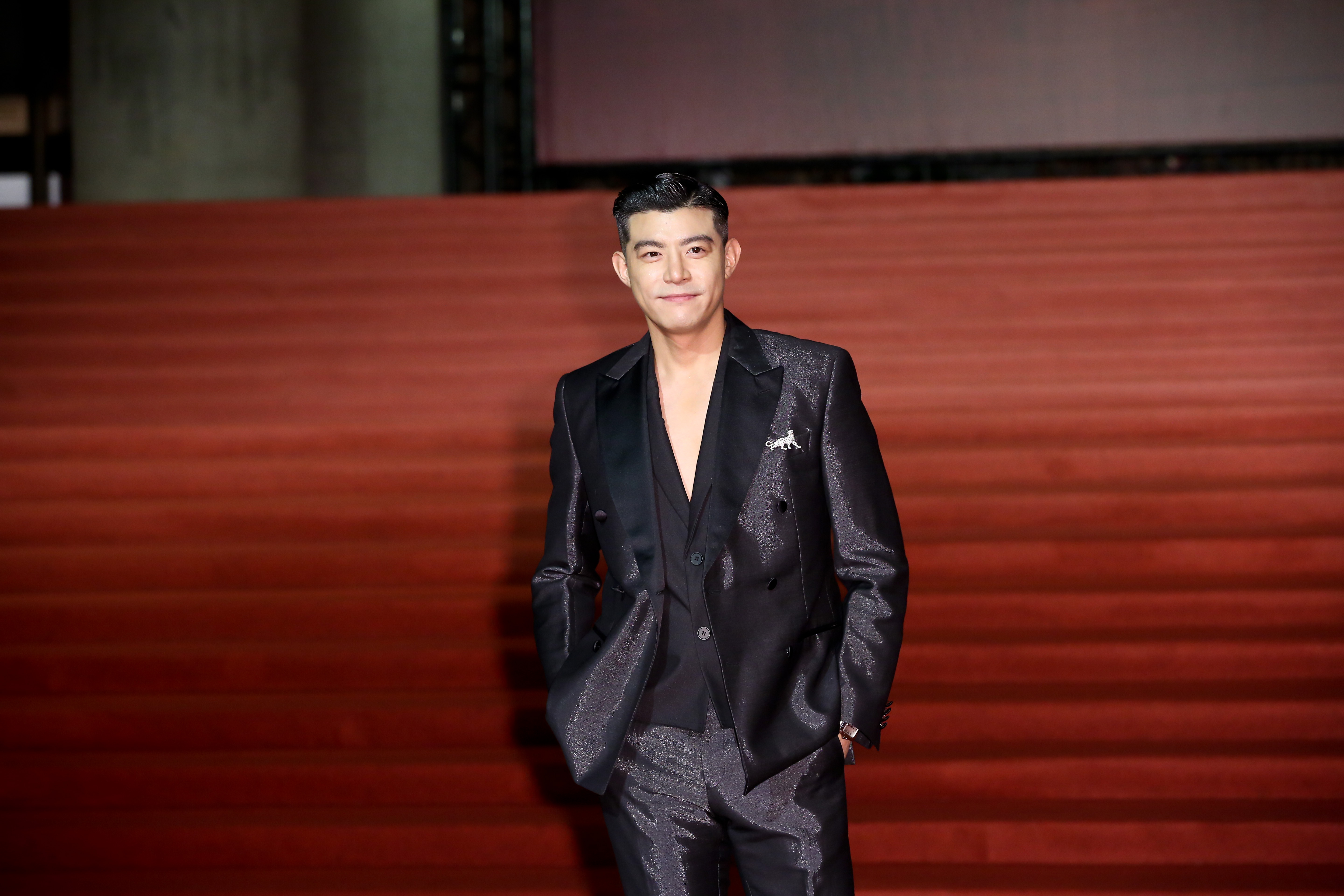 王柏傑下午因酒駕與遊覽車擦撞，酒測值達0.44毫克。（本刊資料照）