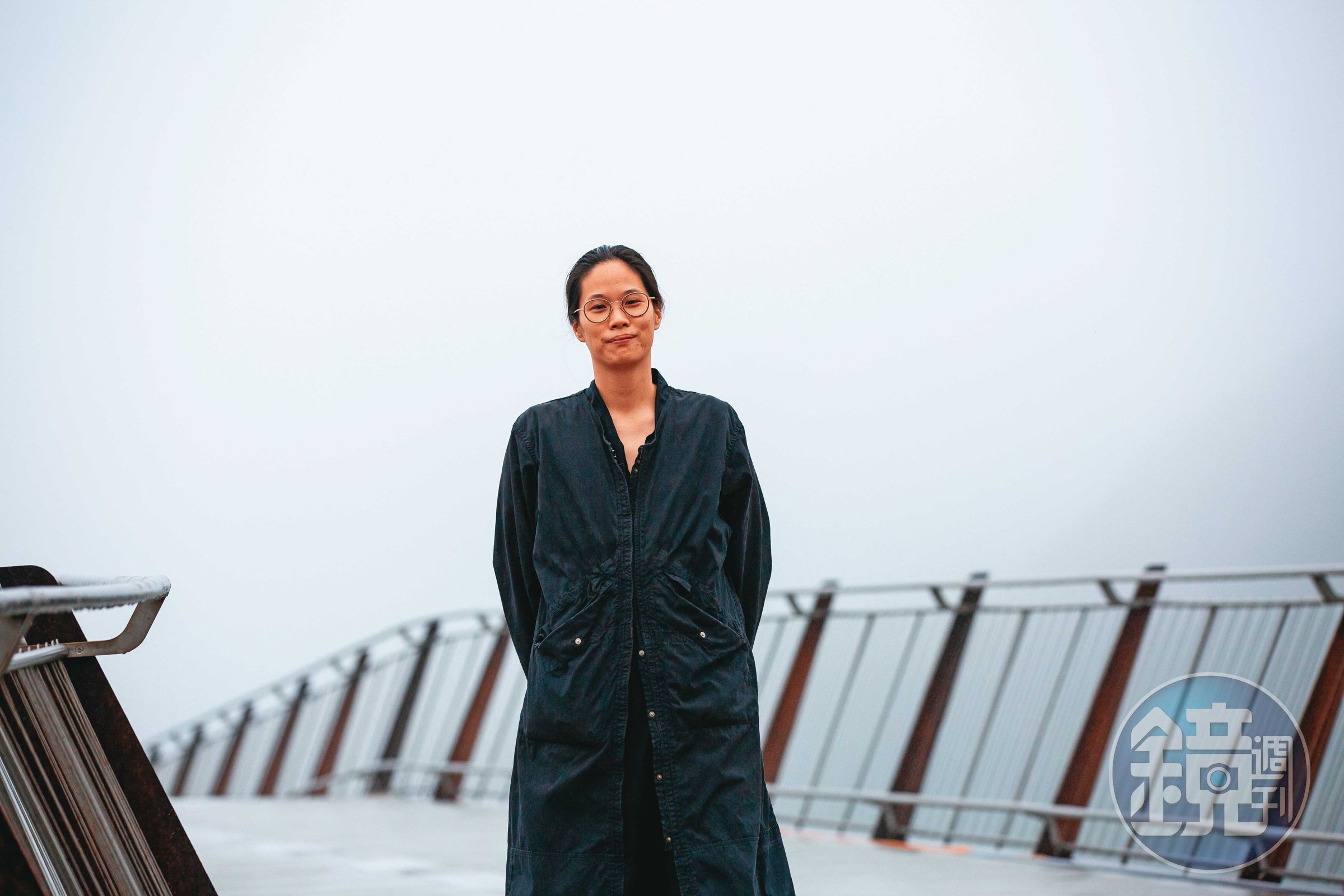 親民黨主席宋楚瑜的建築師女兒宋鎮邁(圖)曾任台北市政府都審會委員,反對京華城容積率放寬,檢方傳她作證了解當初審議過程。