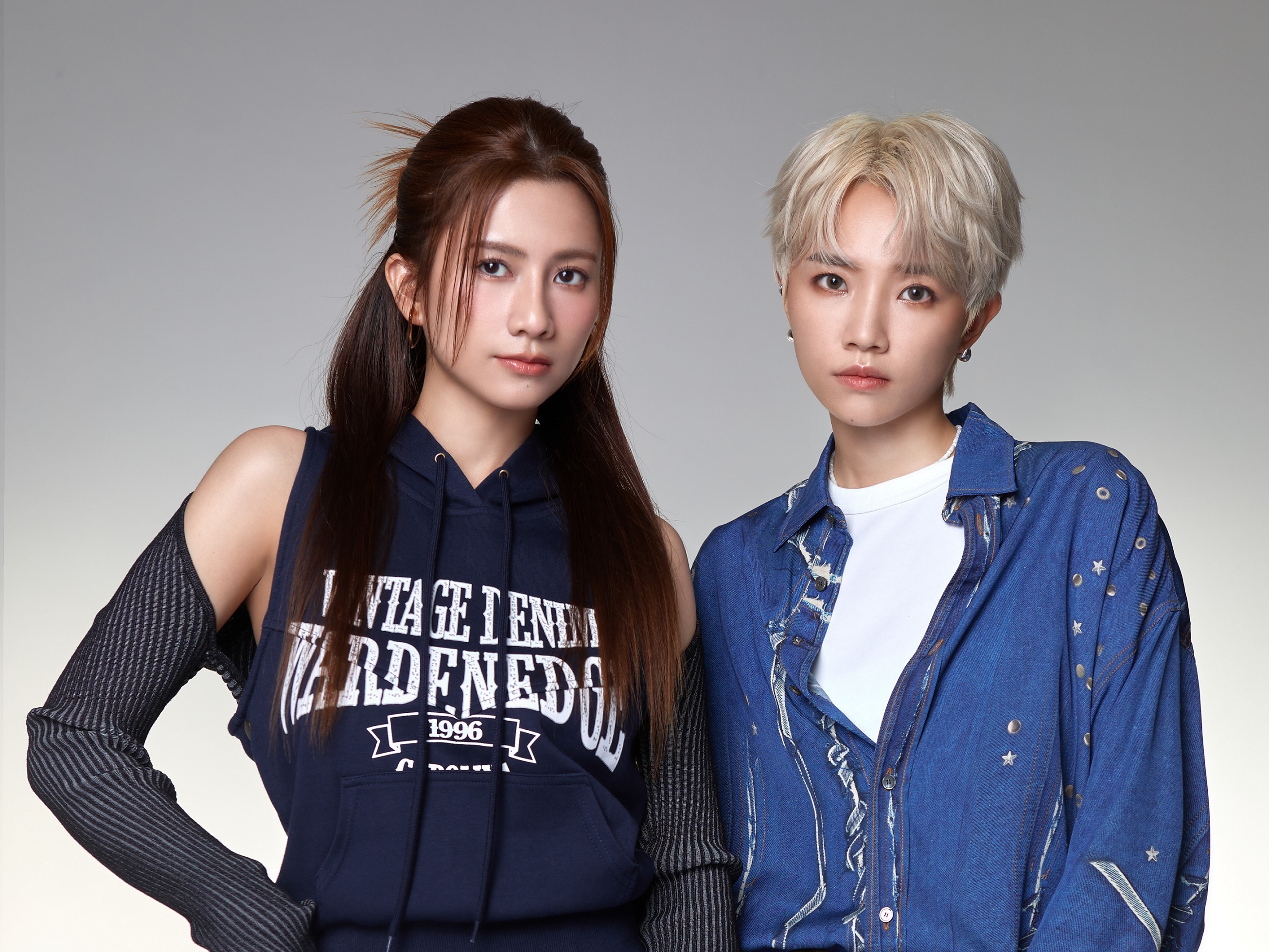 晨悠演唱會同名主題曲〈我們都別改變〉10/1正式上架。（索尼音樂提供）