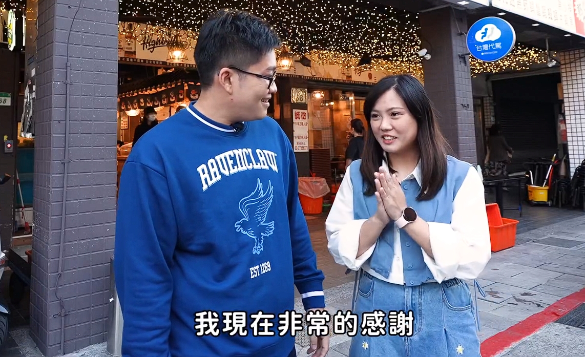 曾力挺好友Joeman的魚乾今在IG發文道歉，強調不認同違法行為。（翻攝自Joeman YouTube頻道）