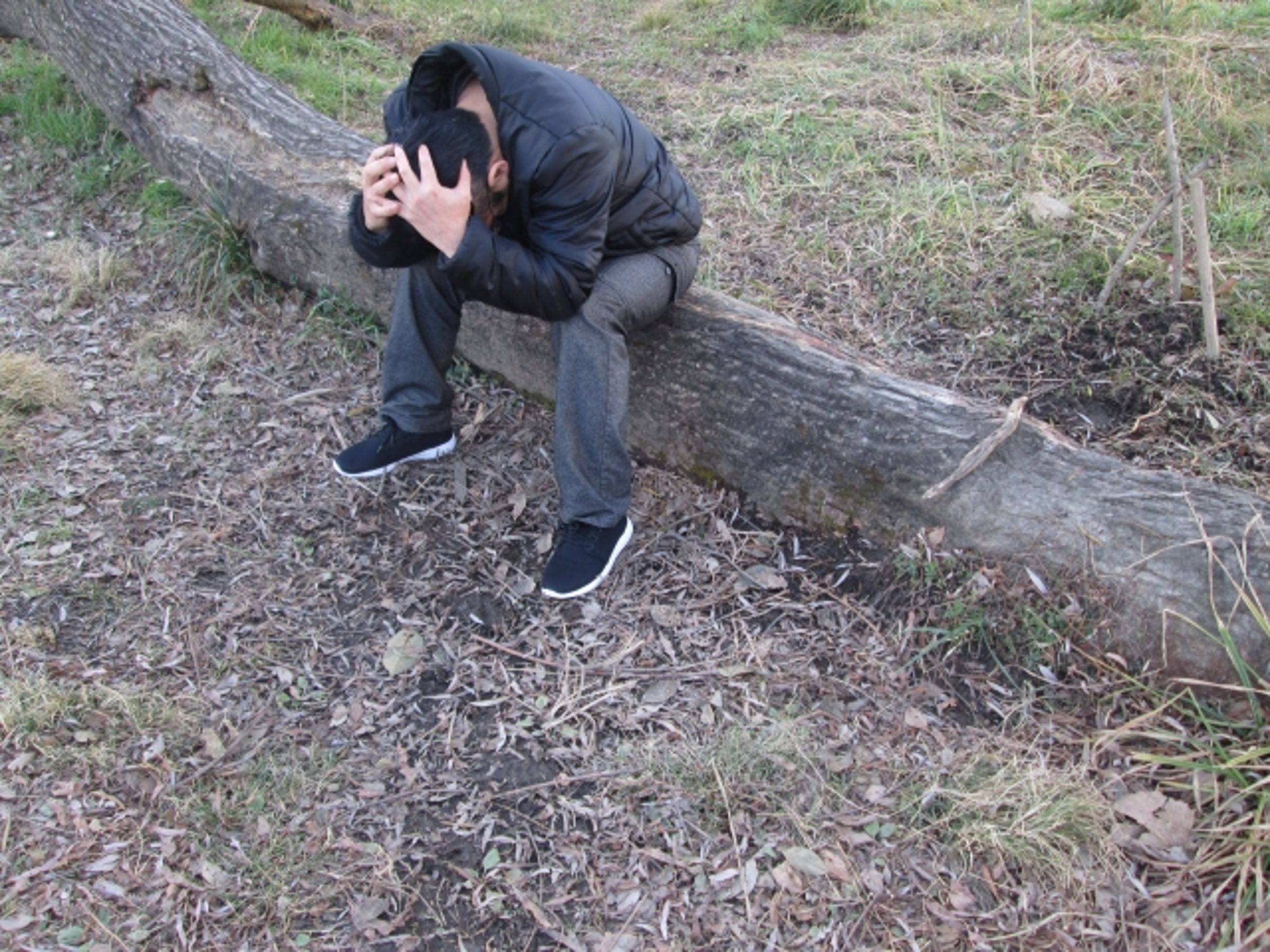 一名人夫驗DNA後，才驚覺三個小孩中竟有兩名是自己同父異母的兄弟。（示意圖，photoAC）