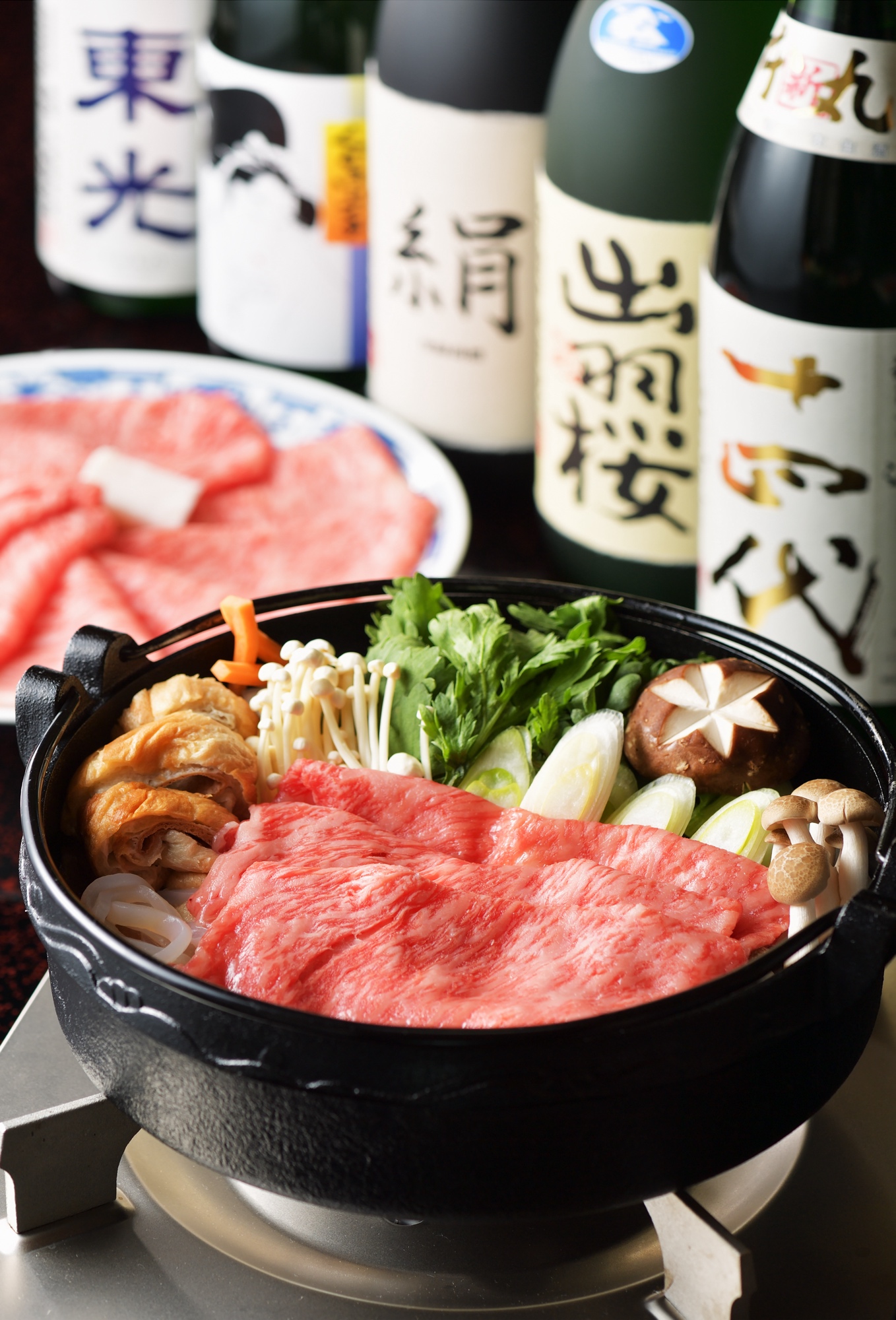 在日本東北遊樂日有機會品嘗到使用東北食材製作的美味料理。（日本東北遊樂日提供）